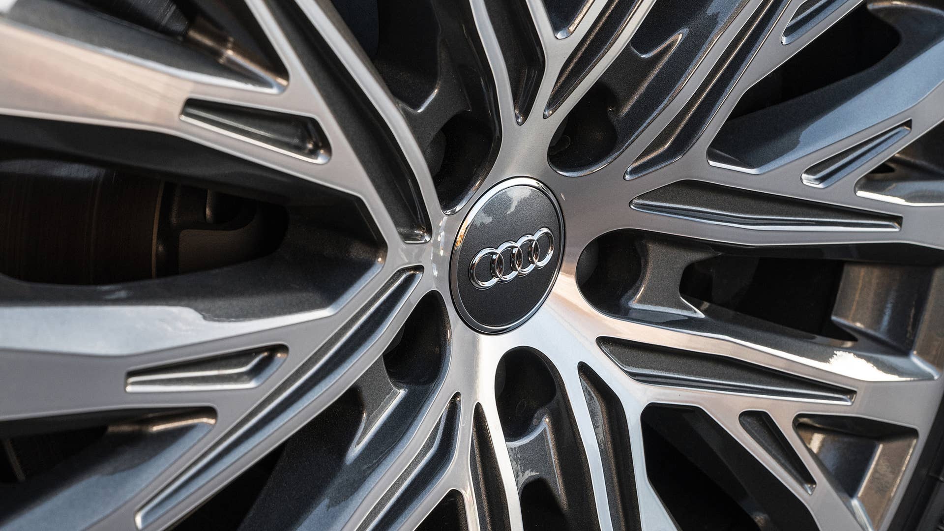 2019 Audi A8 L