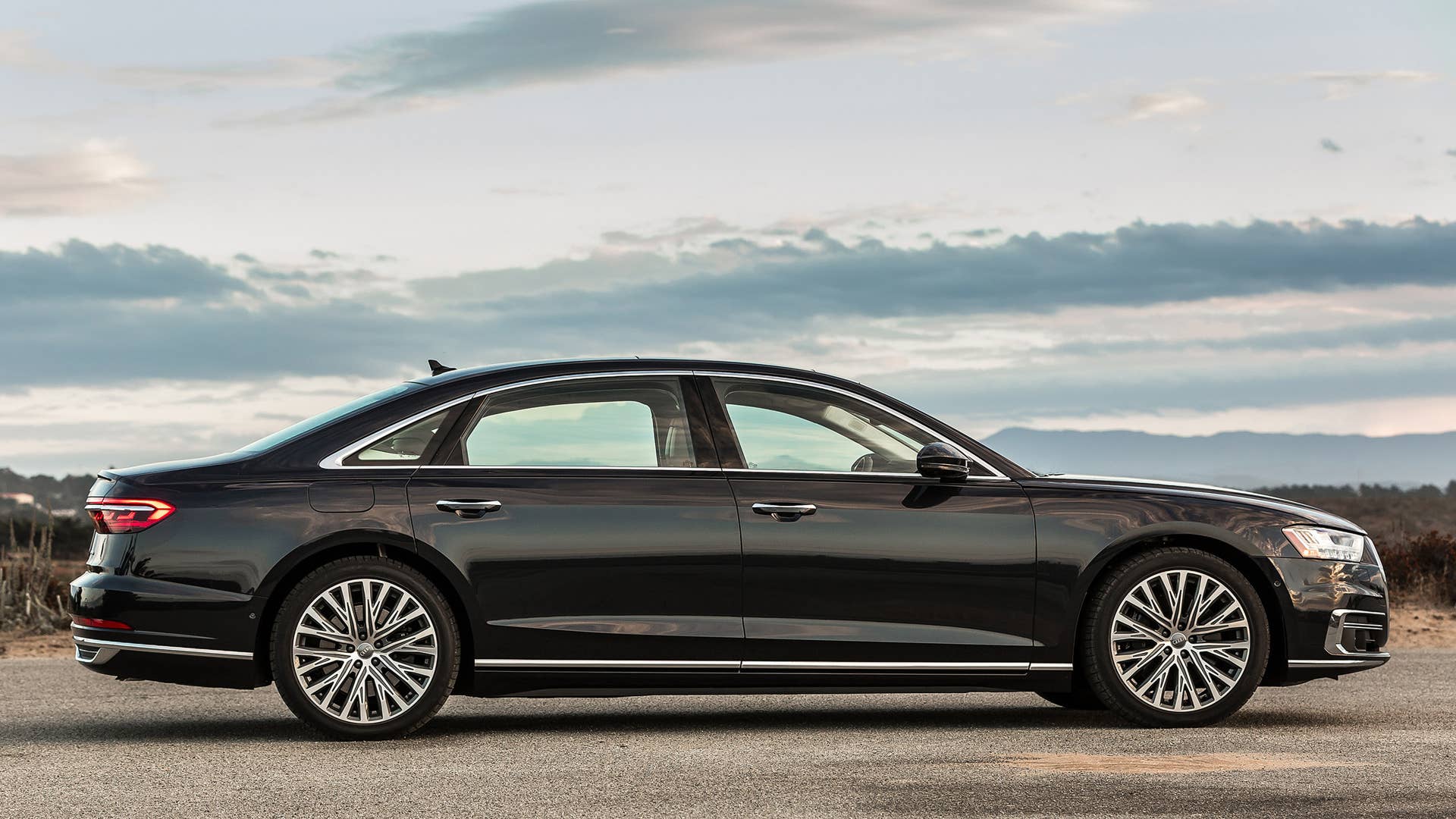 2019 Audi A8 L