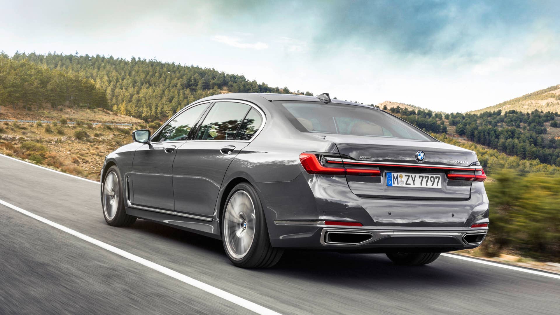 2020 BMW 7 Series