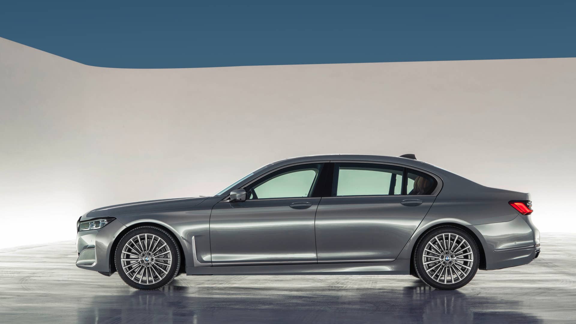 2020 BMW 7 Series