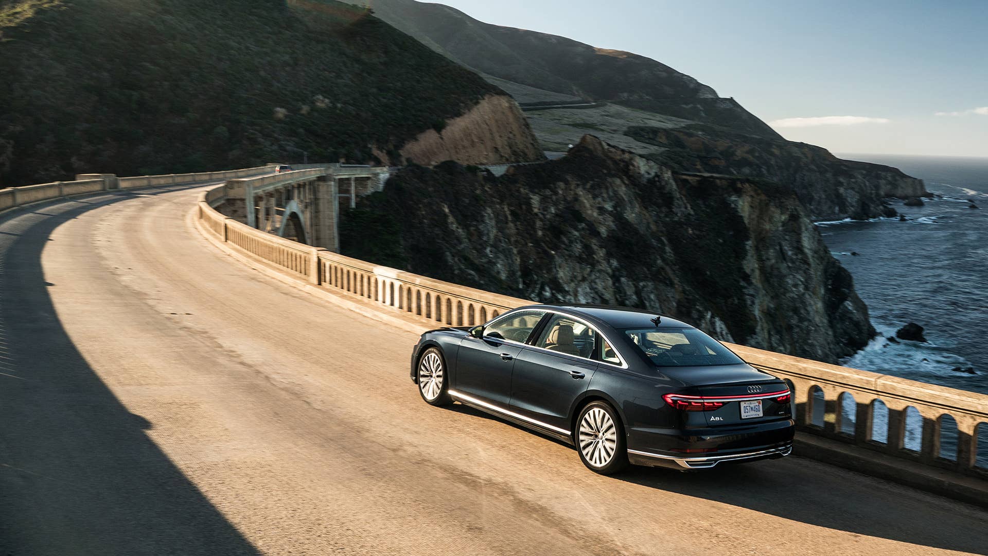 2019 Audi A8 L