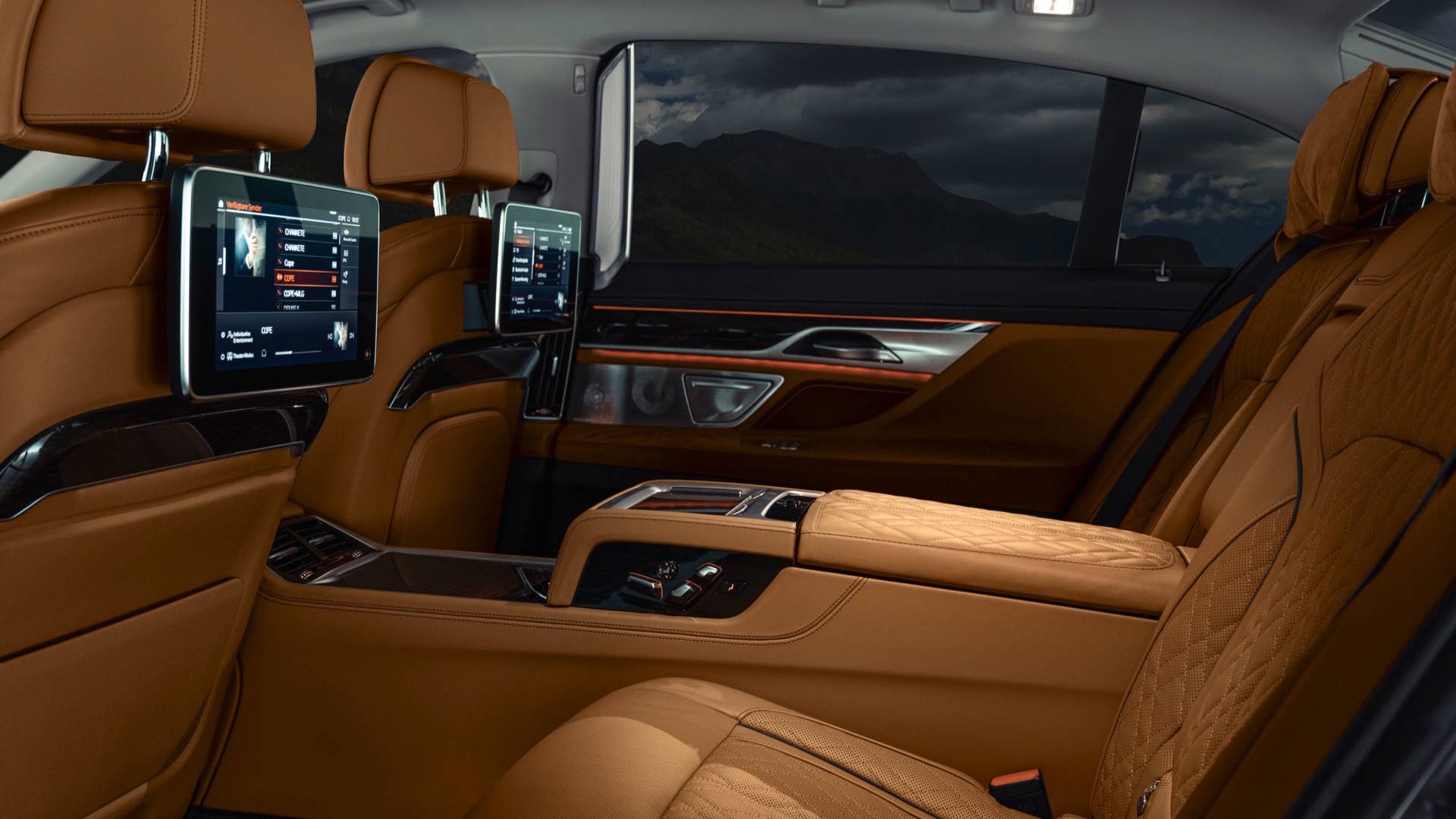 2020 BMW 7 Series