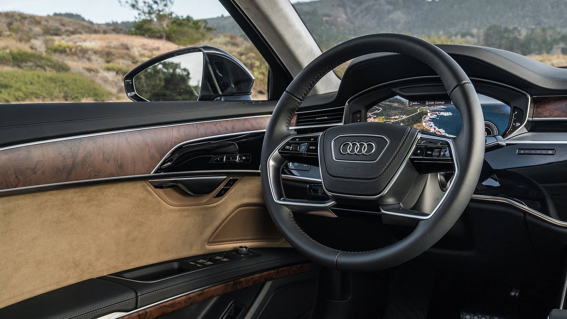 2019 Audi A8 L