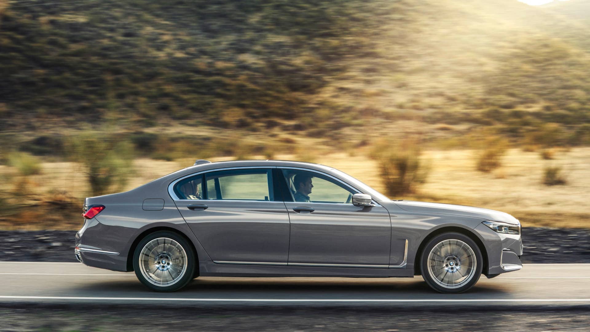 2020 BMW 7 Series