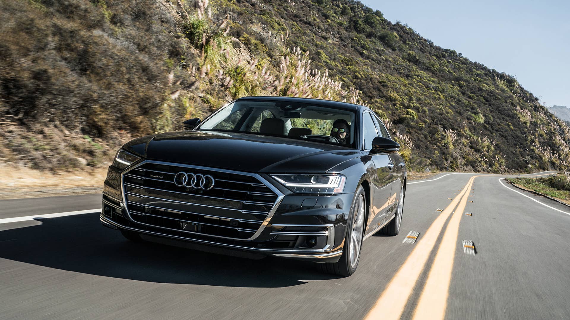2019 Audi A8 L