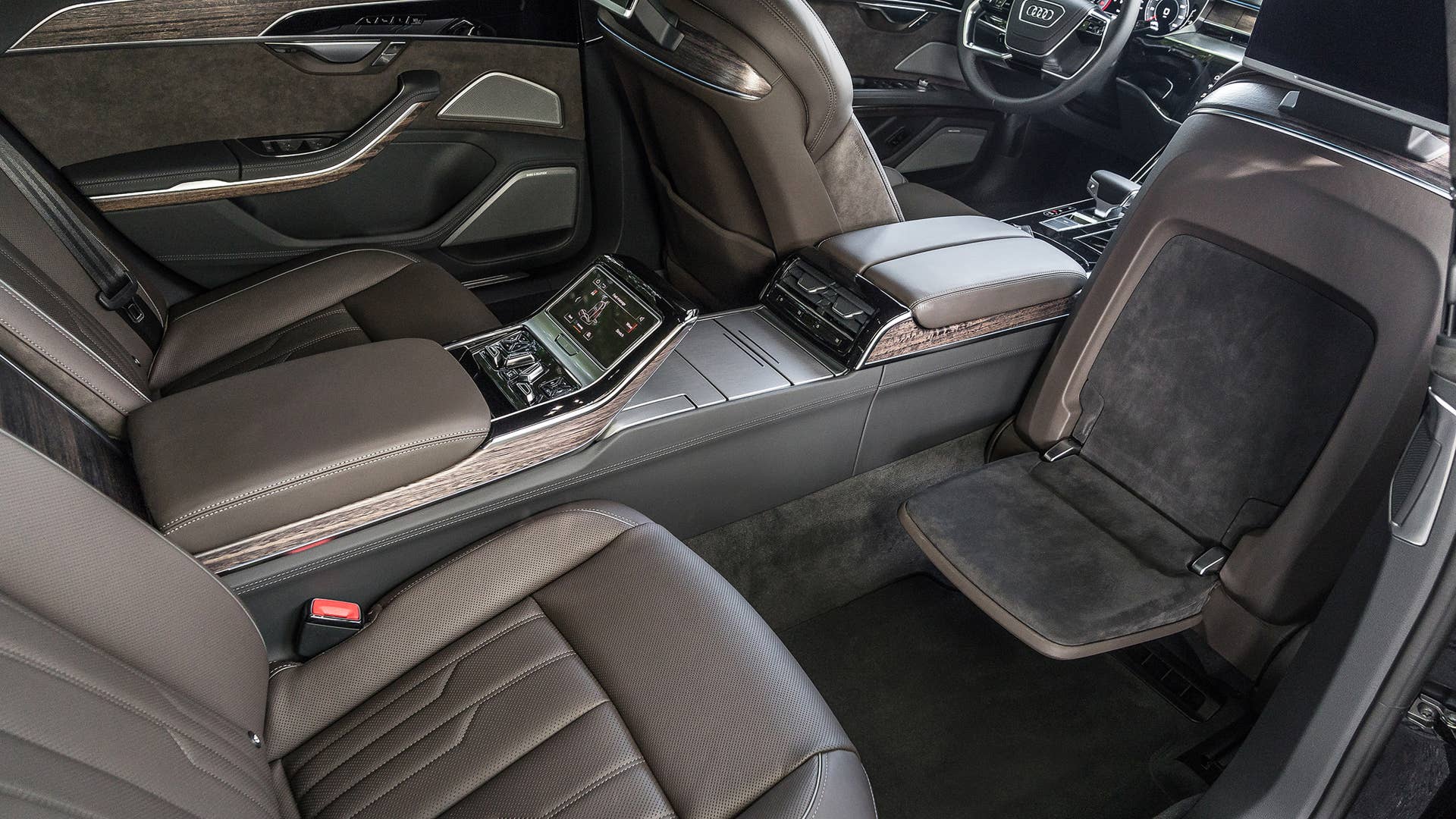2019 Audi A8 L