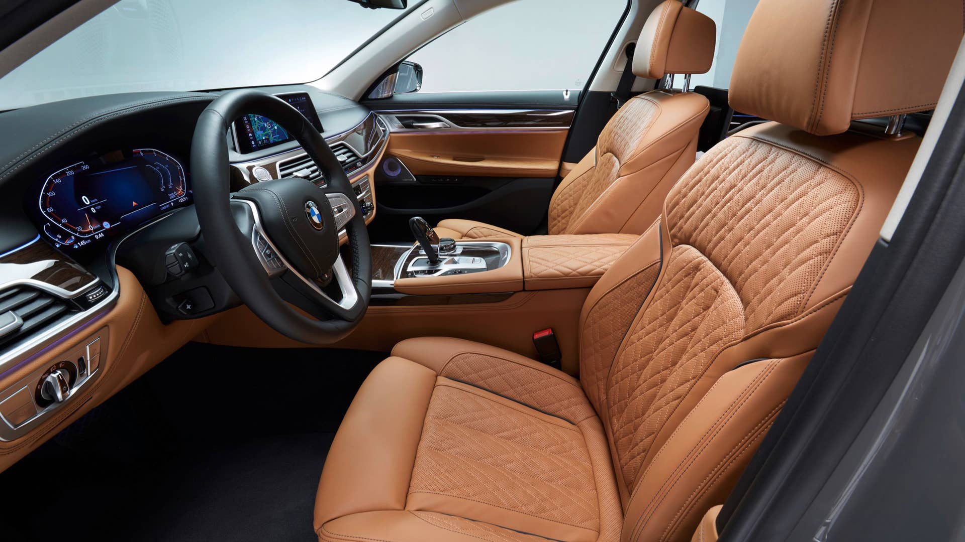 2020 BMW 7 Series