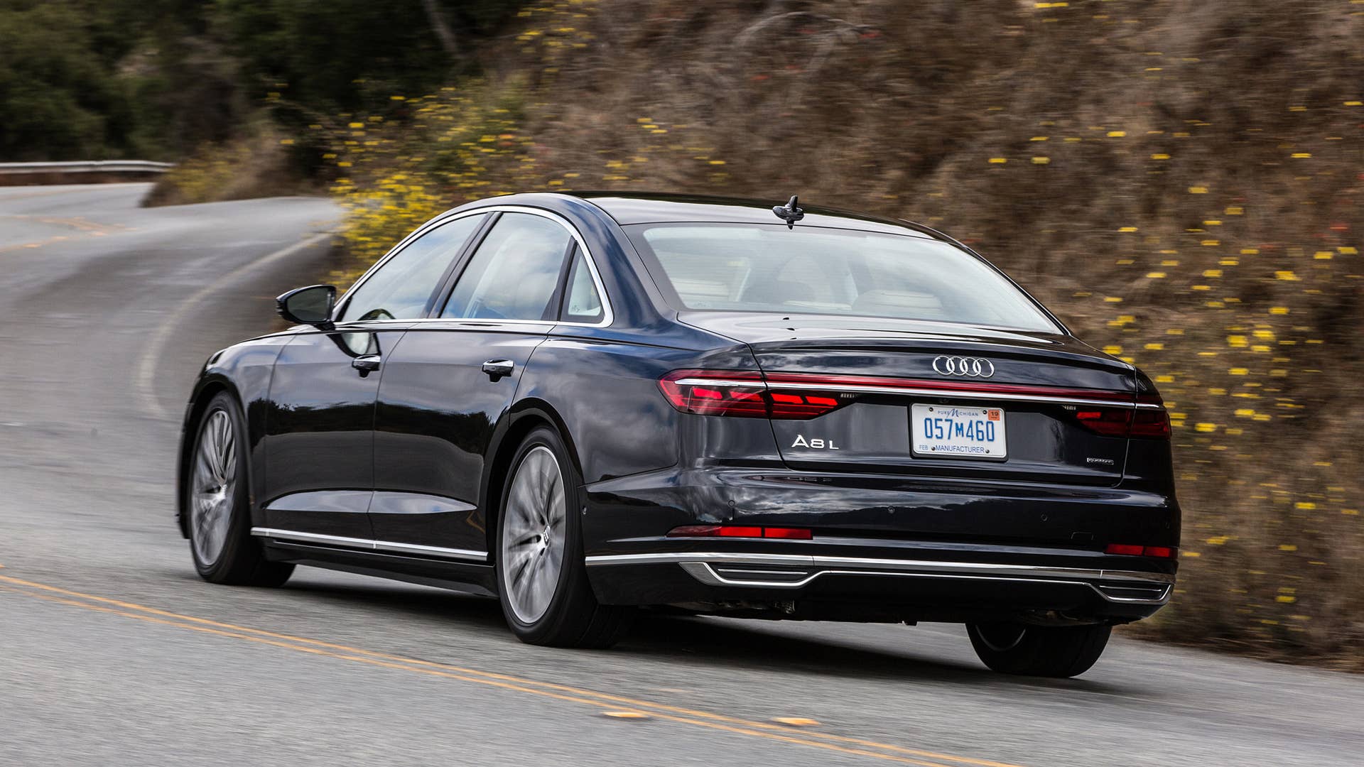 2019 Audi A8 L