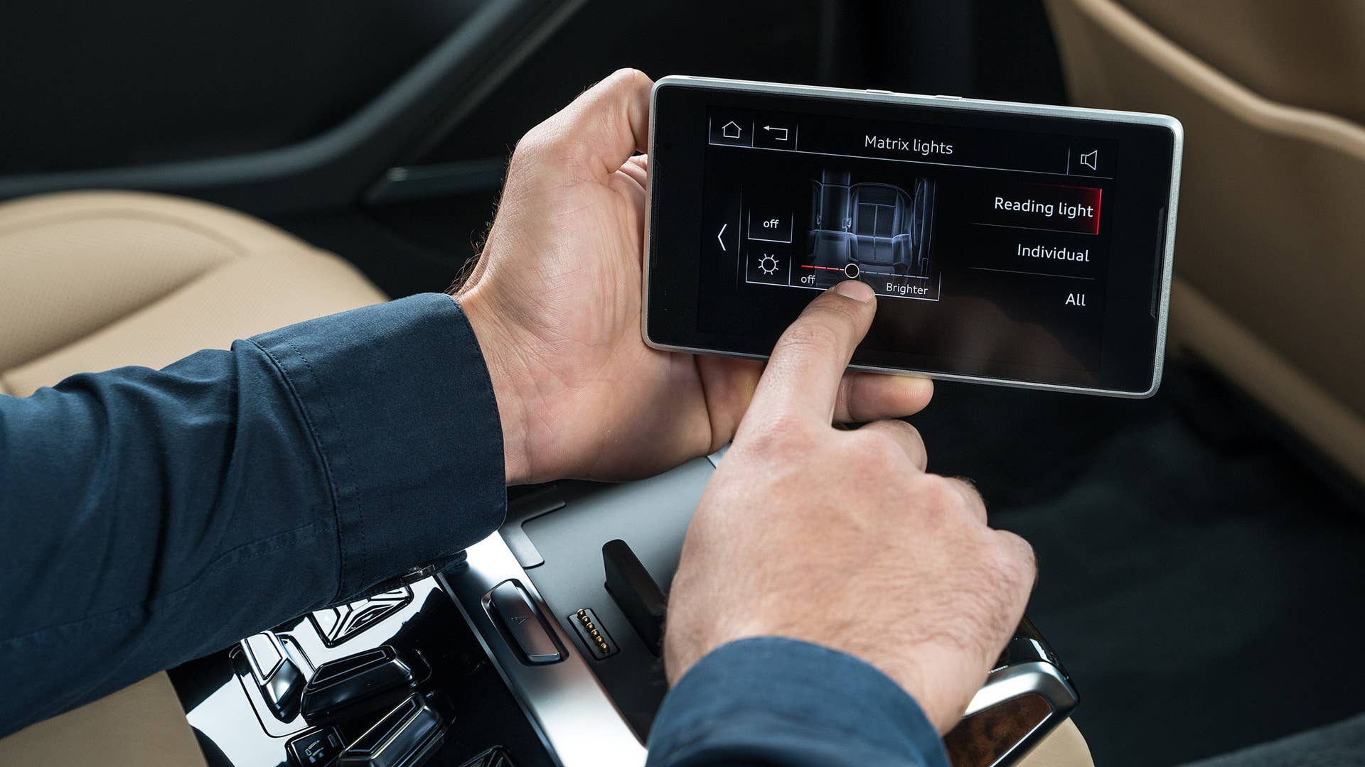 2019 Audi A8 L