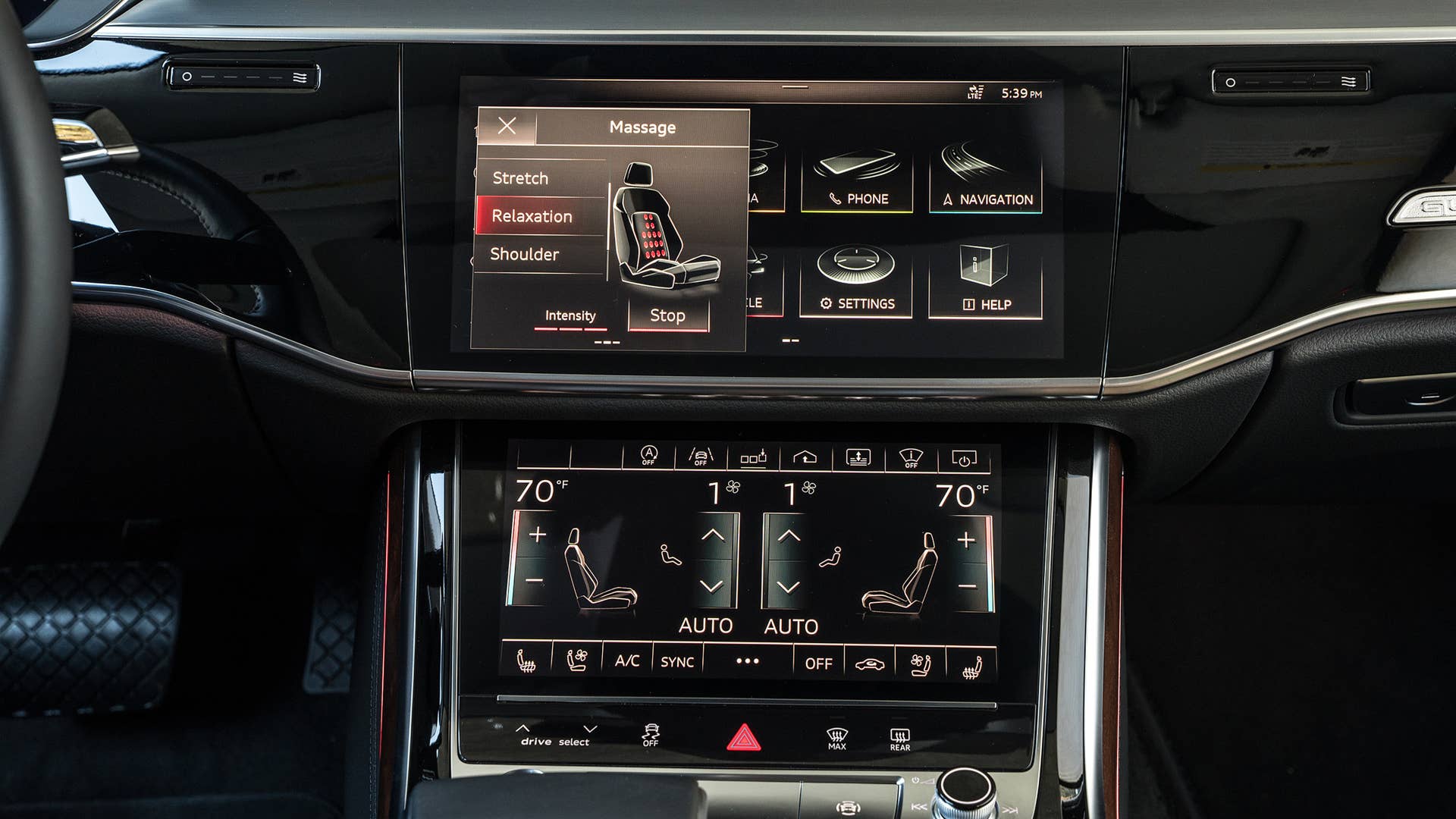 2019 Audi A8 L