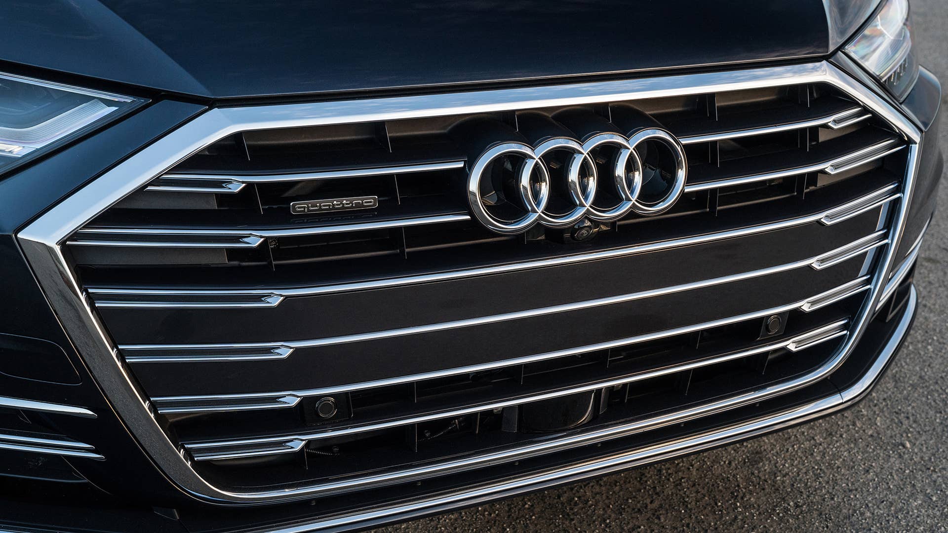 2019 Audi A8 L