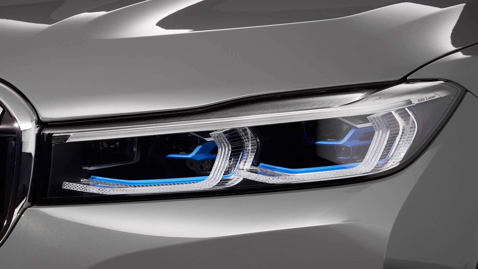 2020 BMW 7 Series
