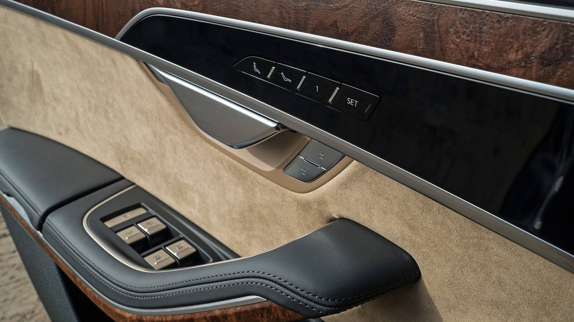 2019 Audi A8 L