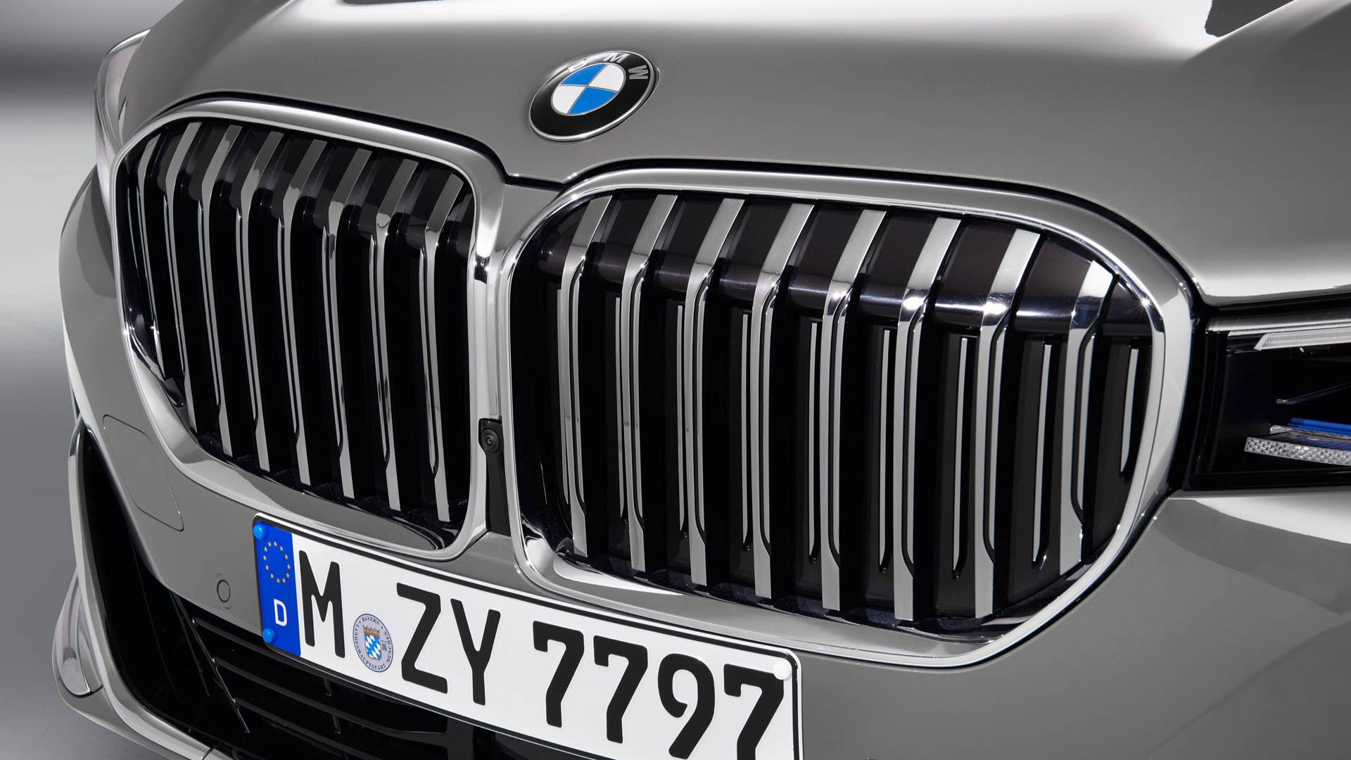 2020 BMW 7 Series
