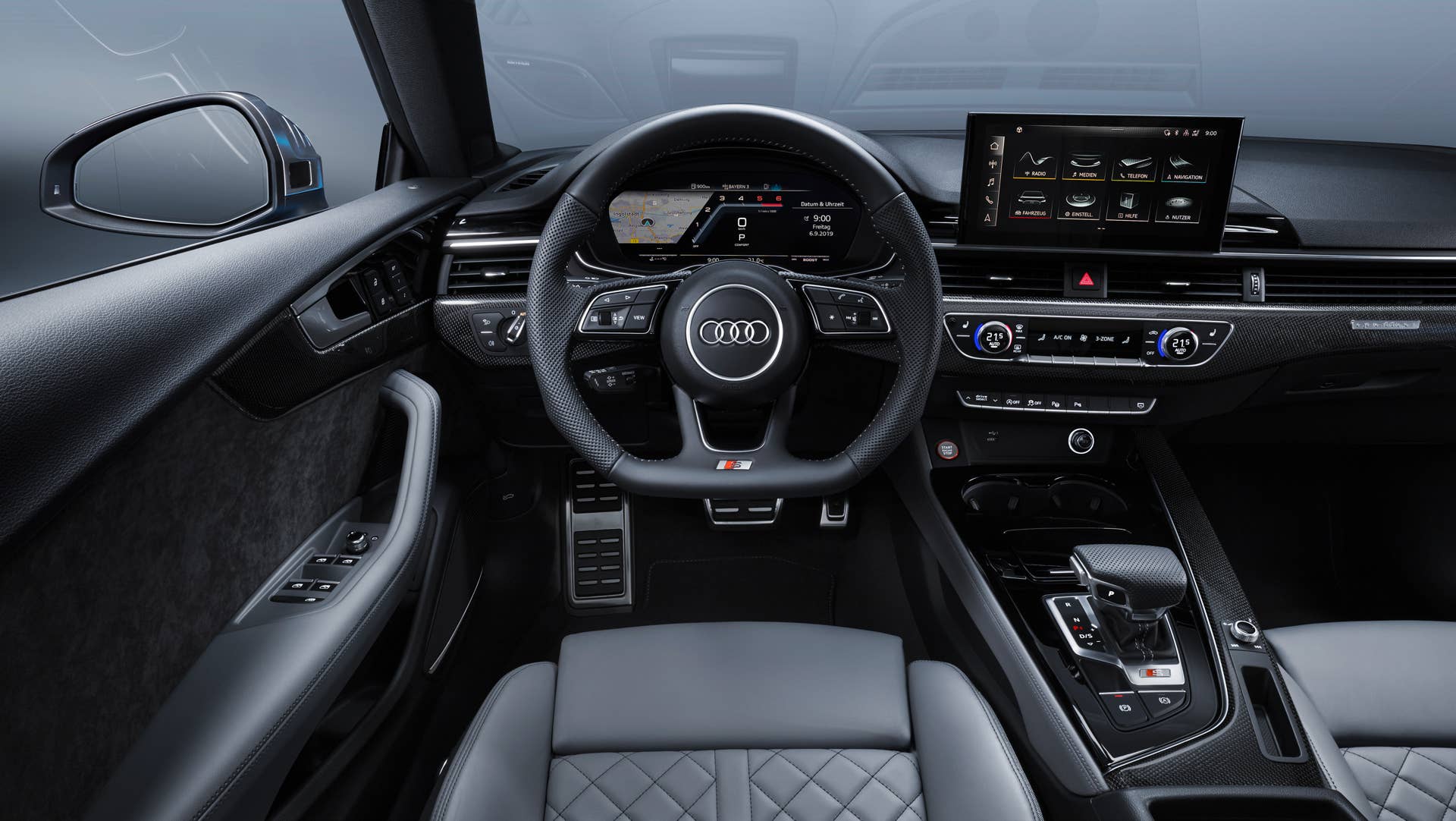 Cockpit