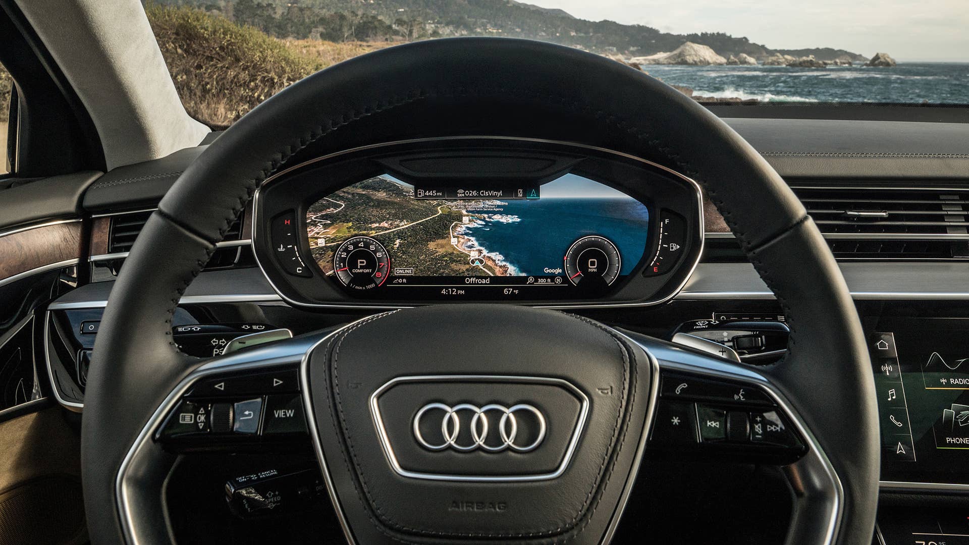 2019 Audi A8 L