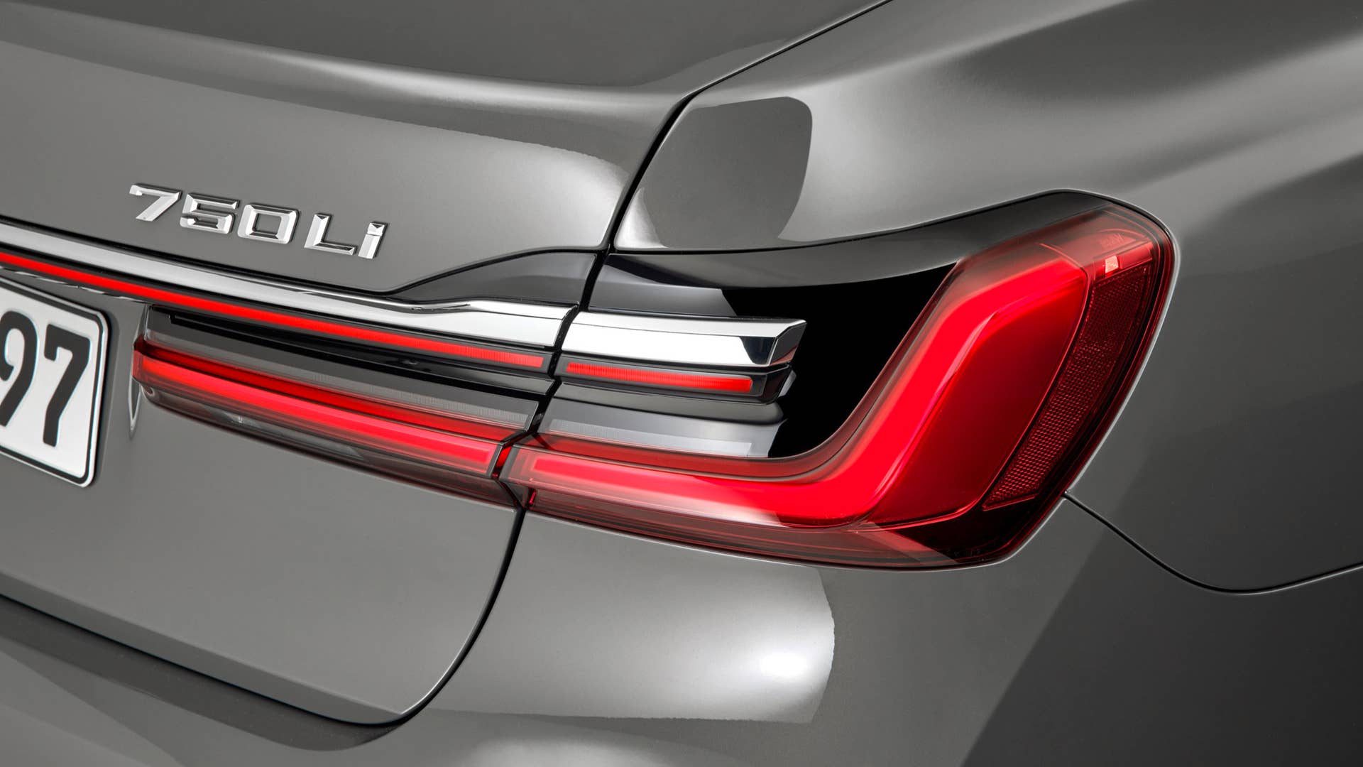 2020 BMW 7 Series