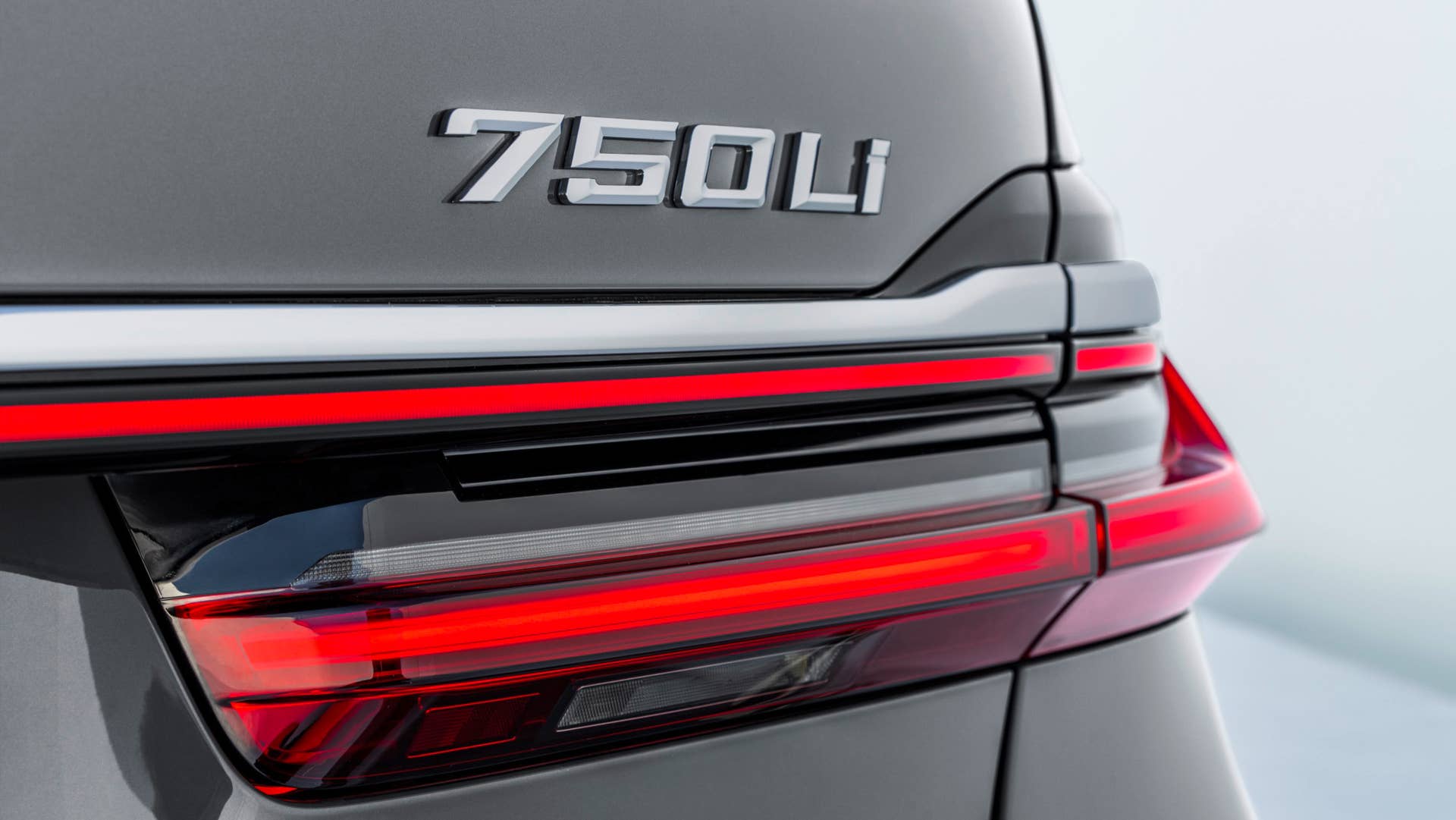 2020 BMW 7 Series
