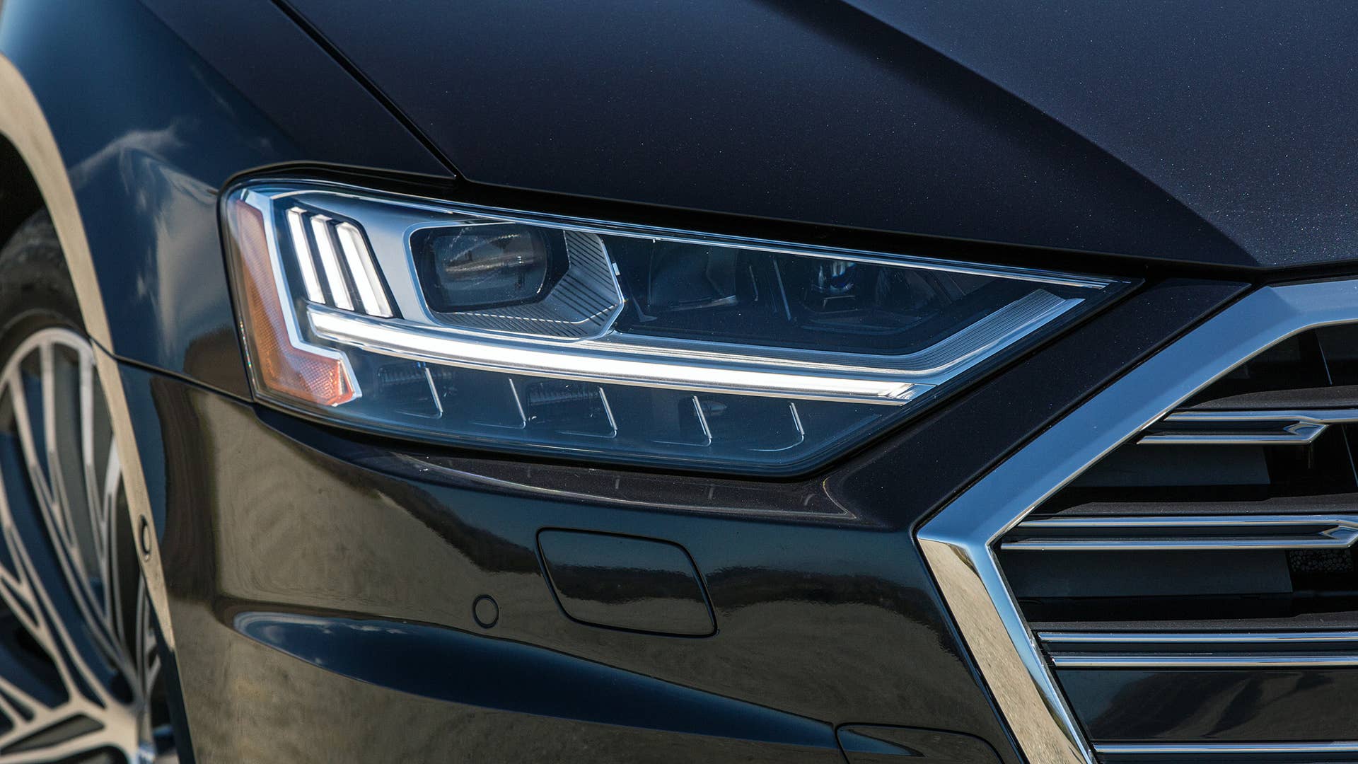 2019 Audi A8 L