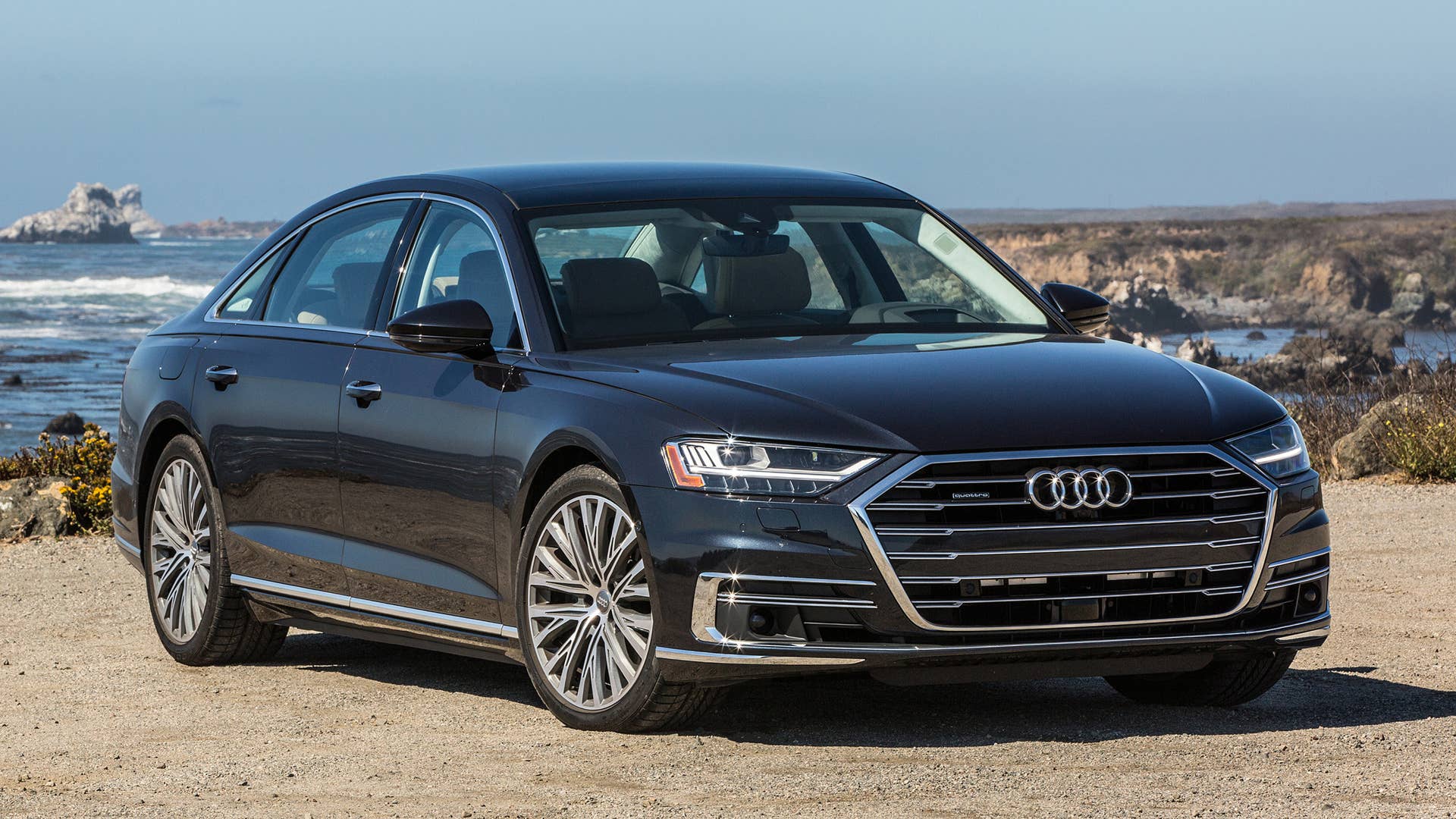 2019 Audi A8 L