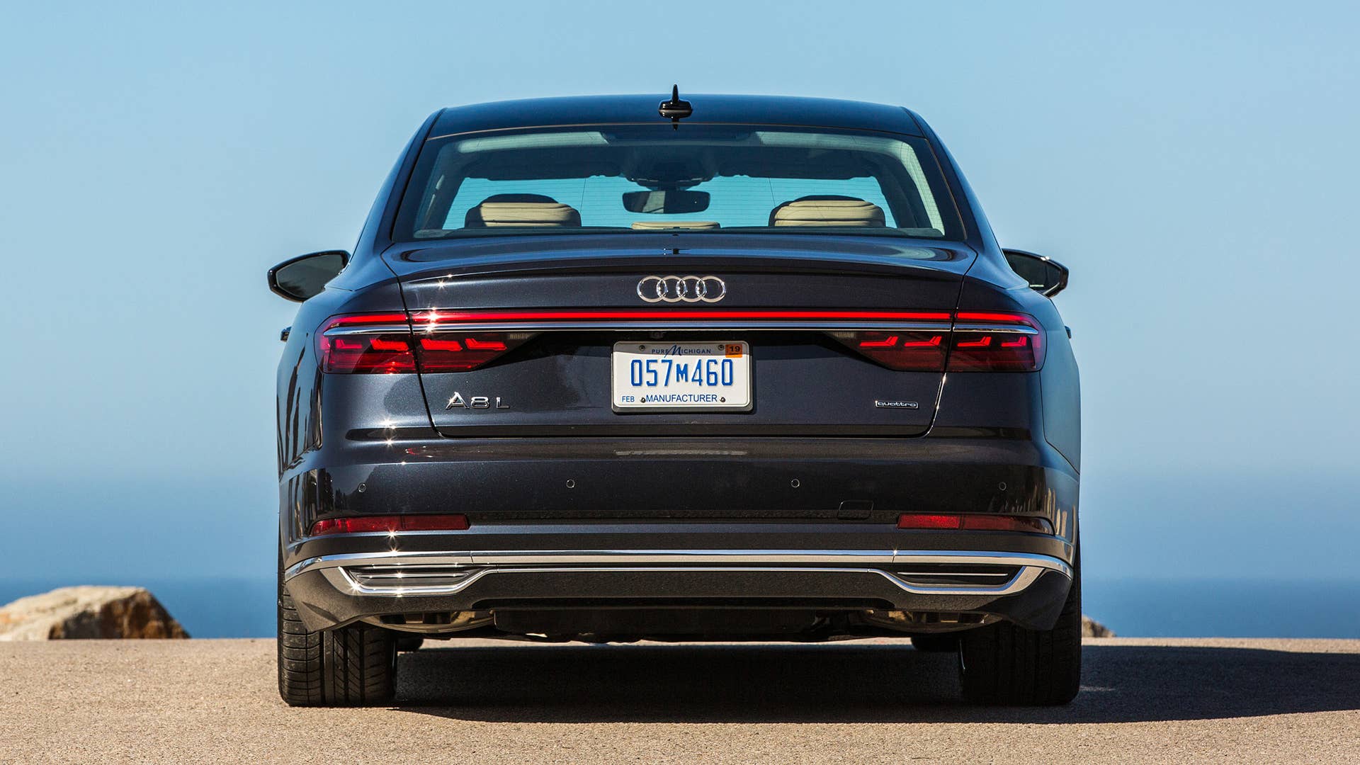 2019 Audi A8 L