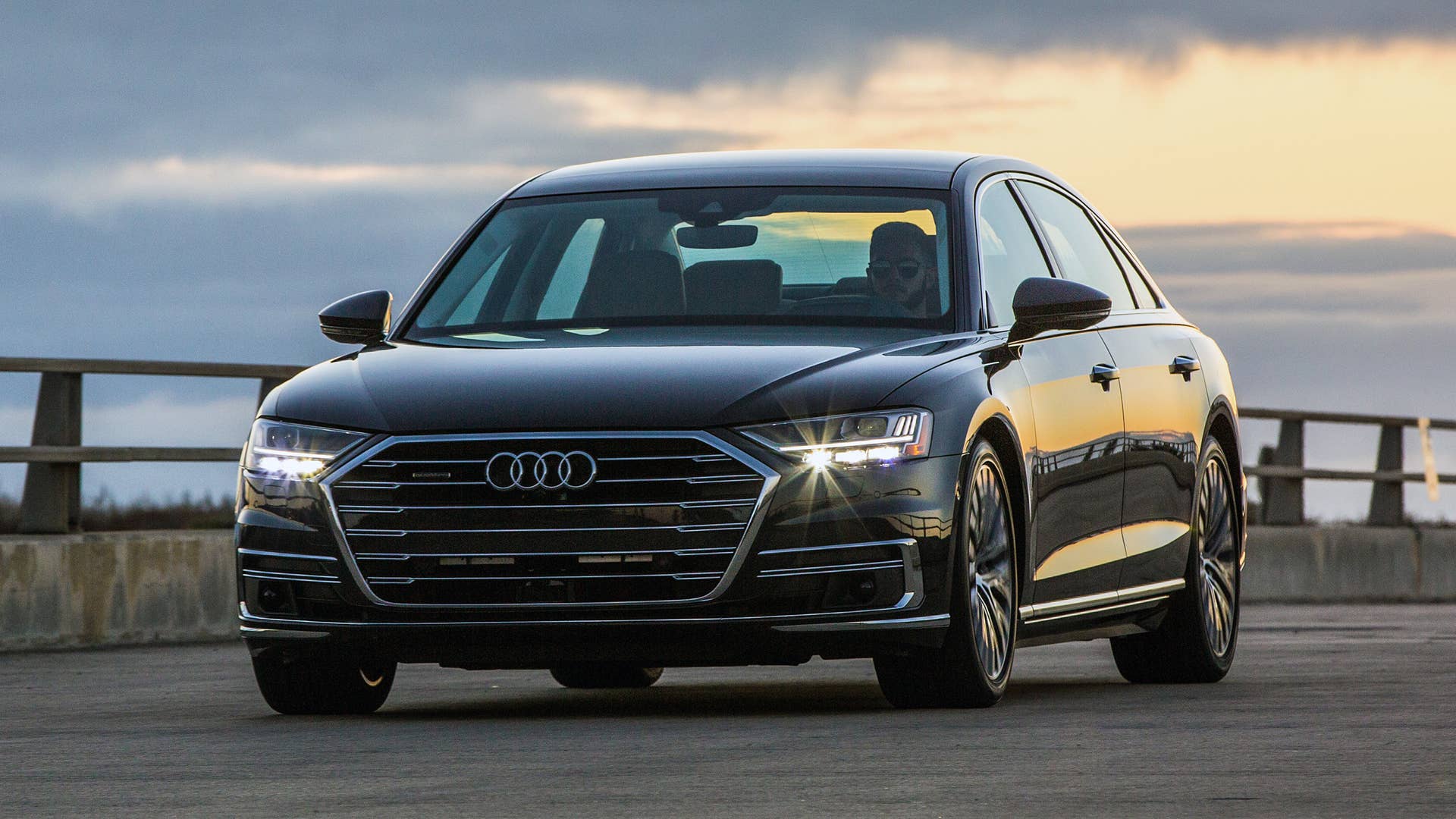 2019 Audi A8 L