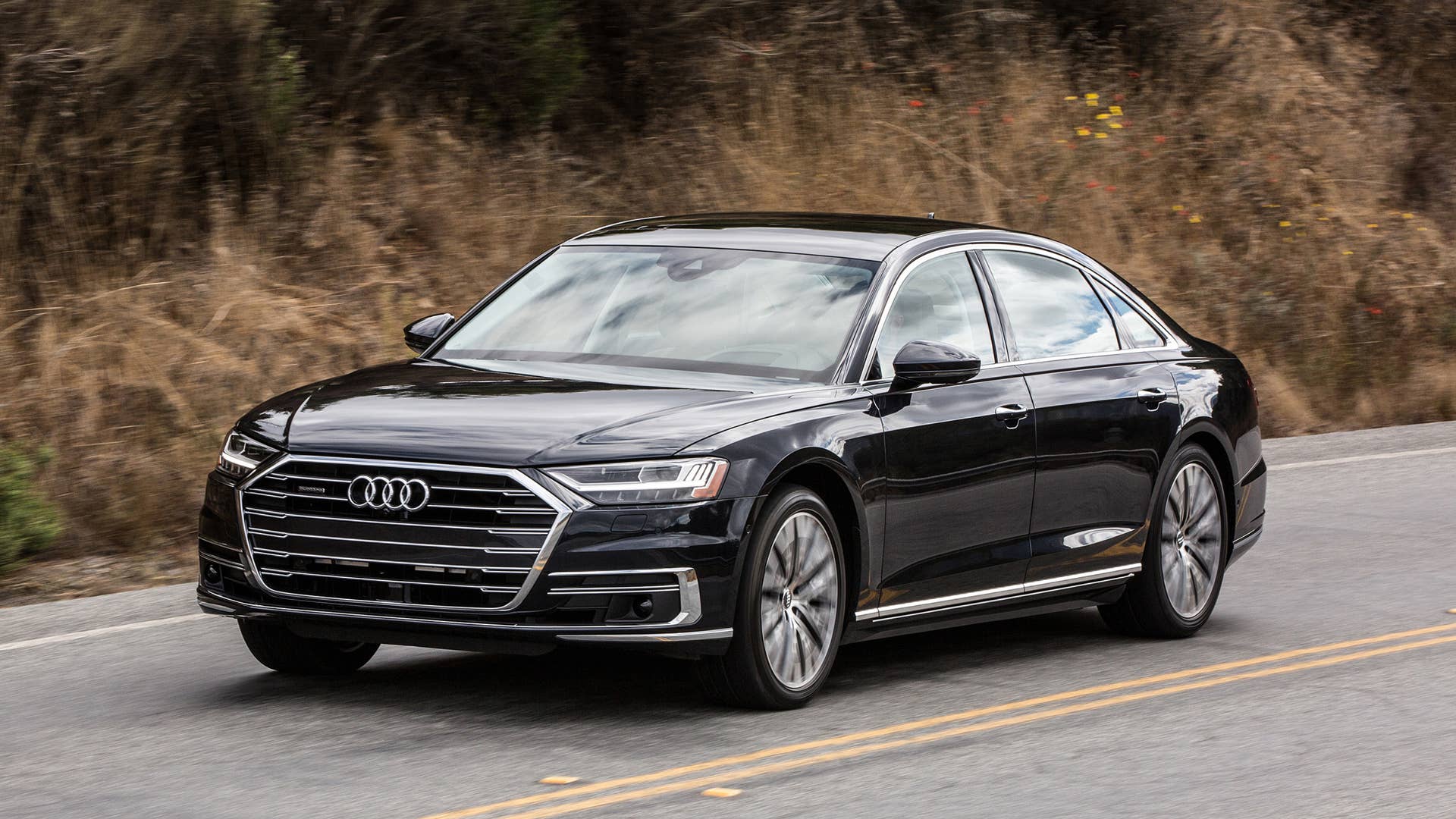 2019 Audi A8 L