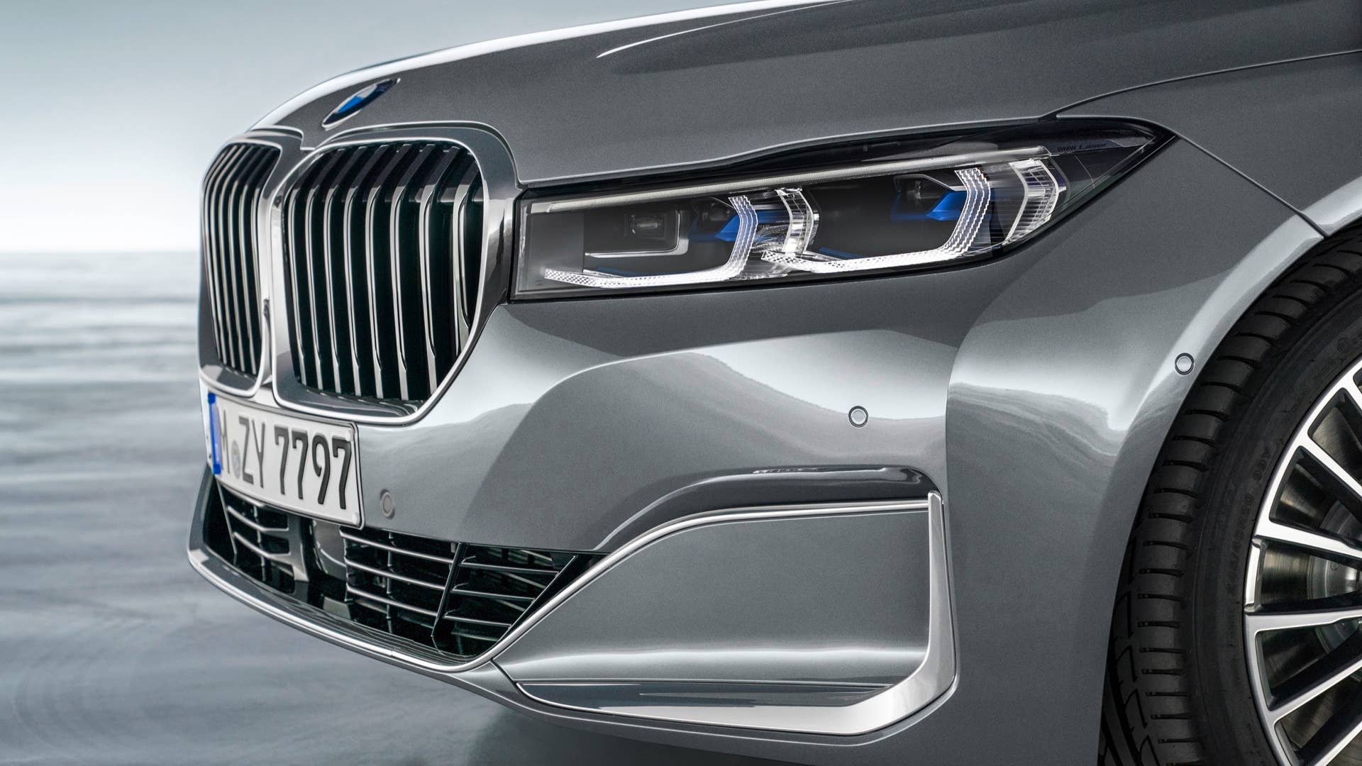 2020 BMW 7 Series