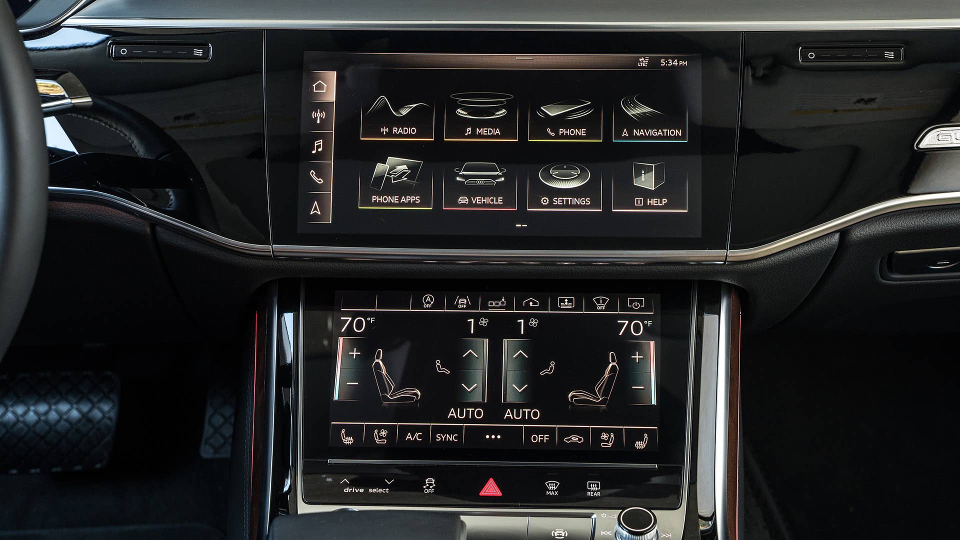 2019 Audi A8 L