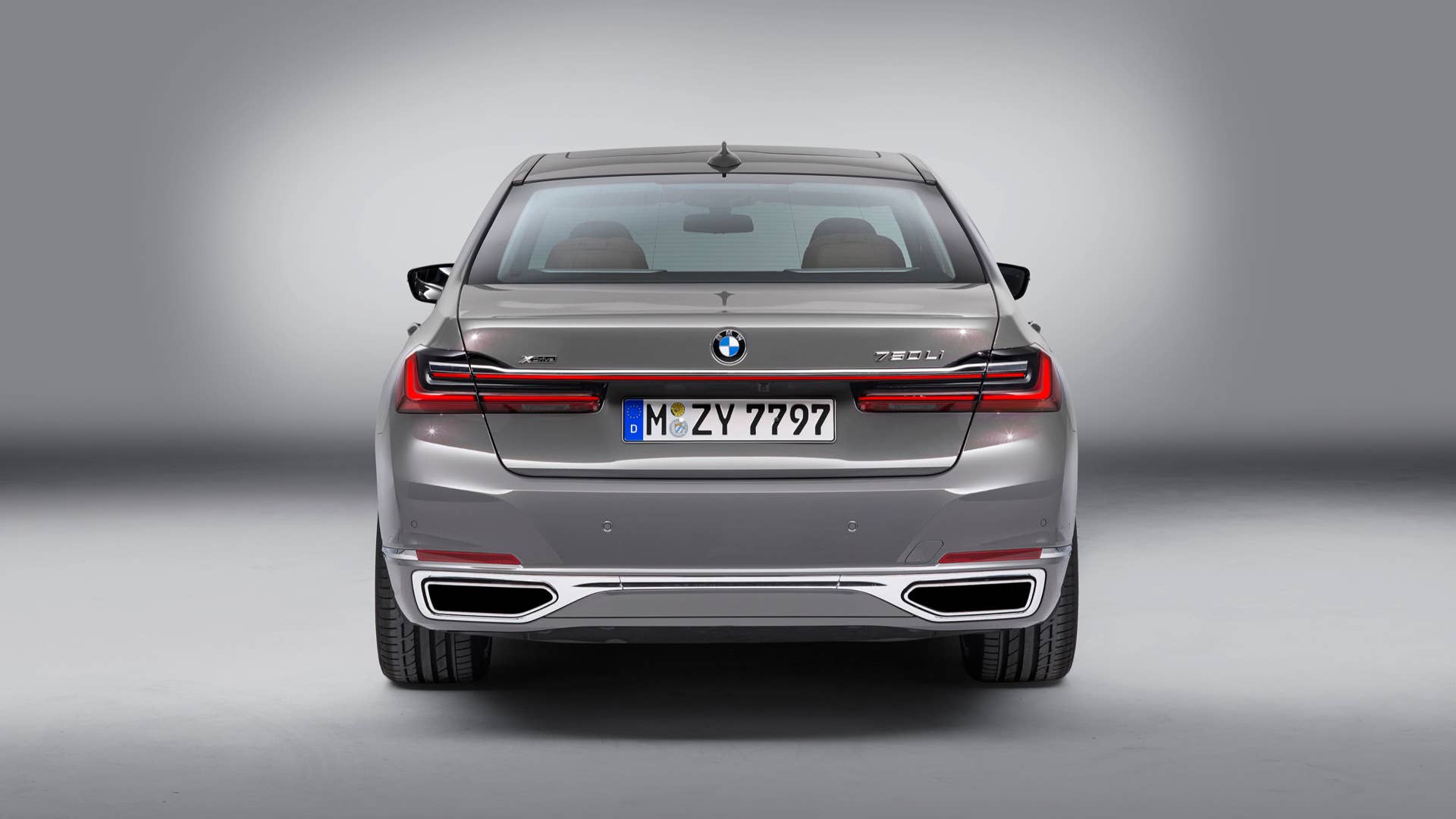 2020 BMW 7 Series
