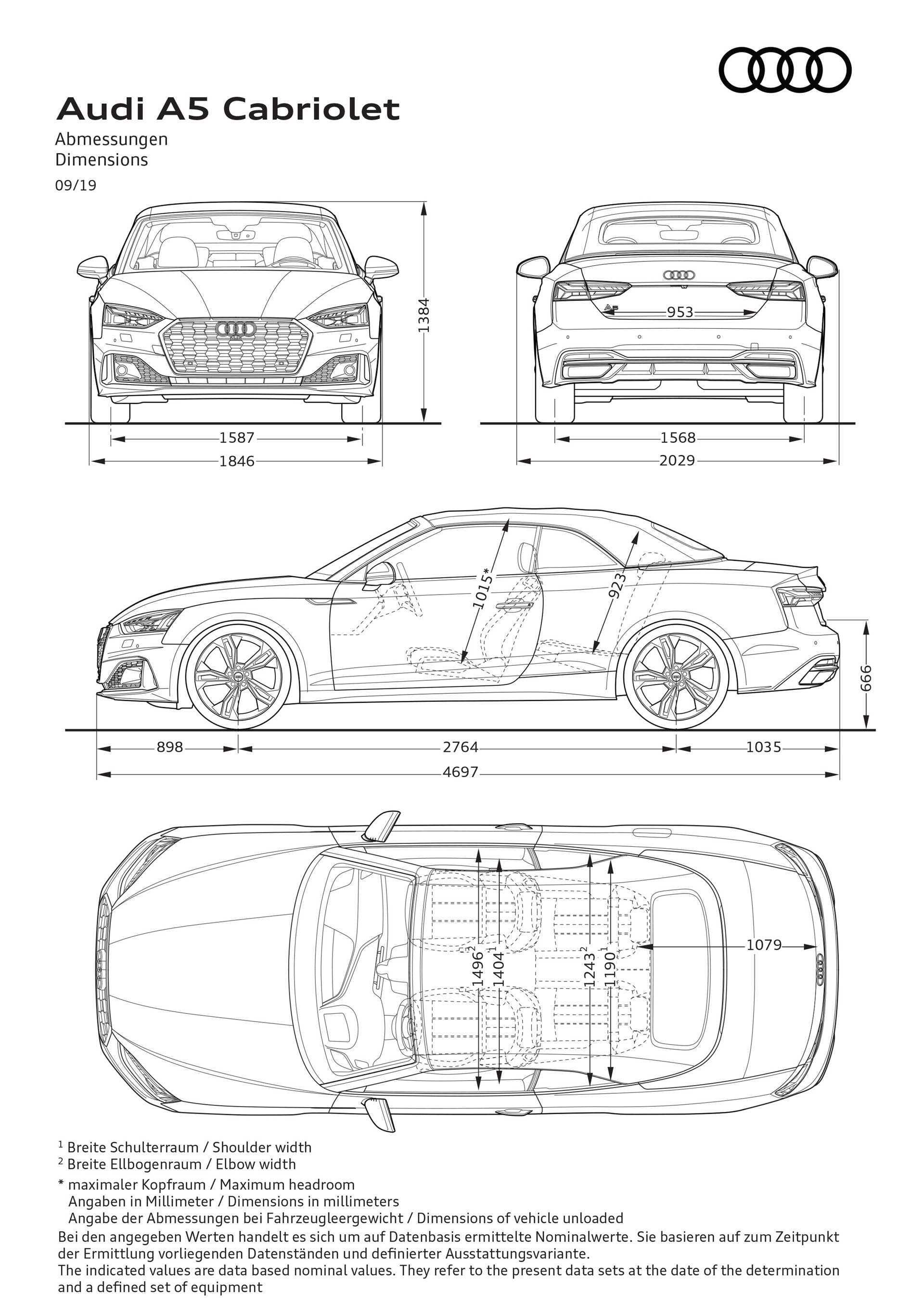 Dimensions