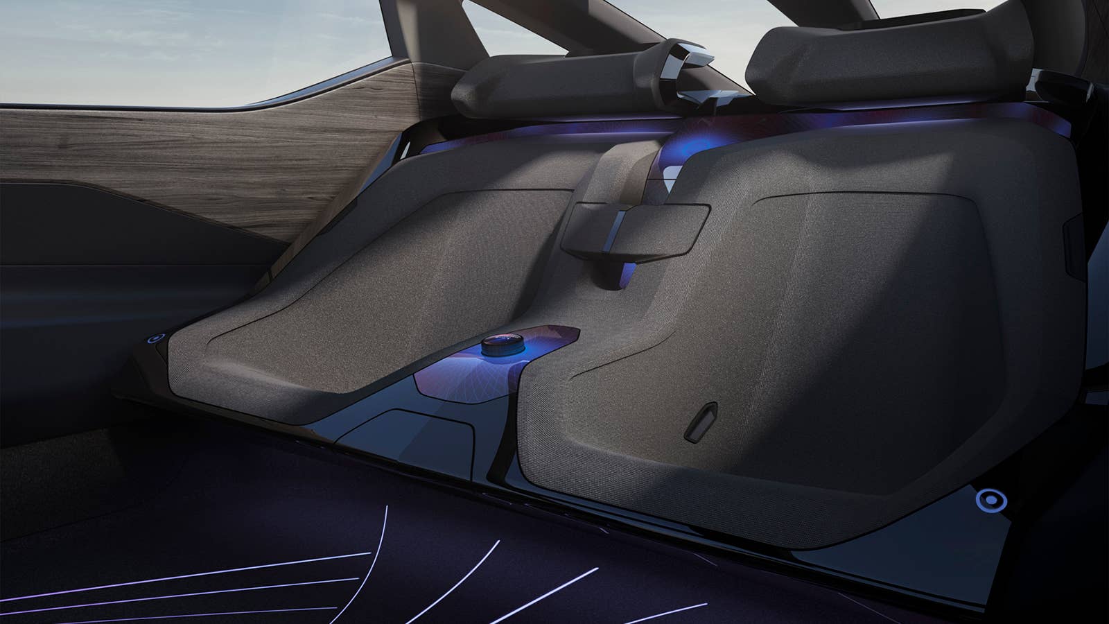 Lexus LF-Z Electrified concept