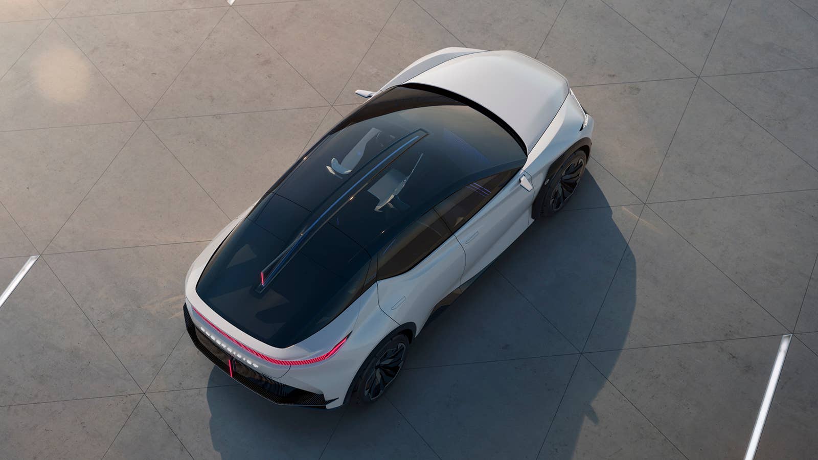 Lexus LF-Z Electrified concept