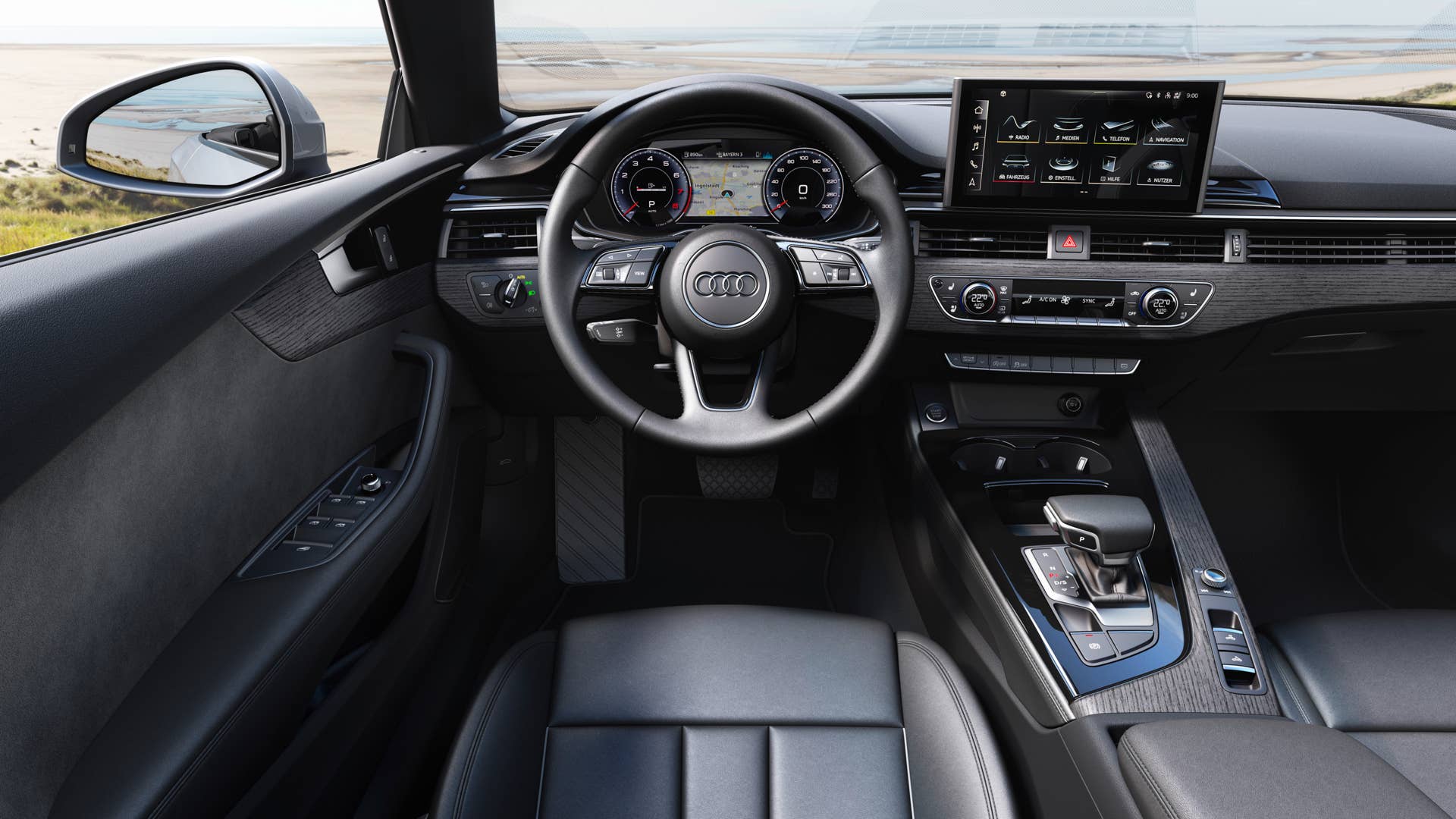 Cockpit