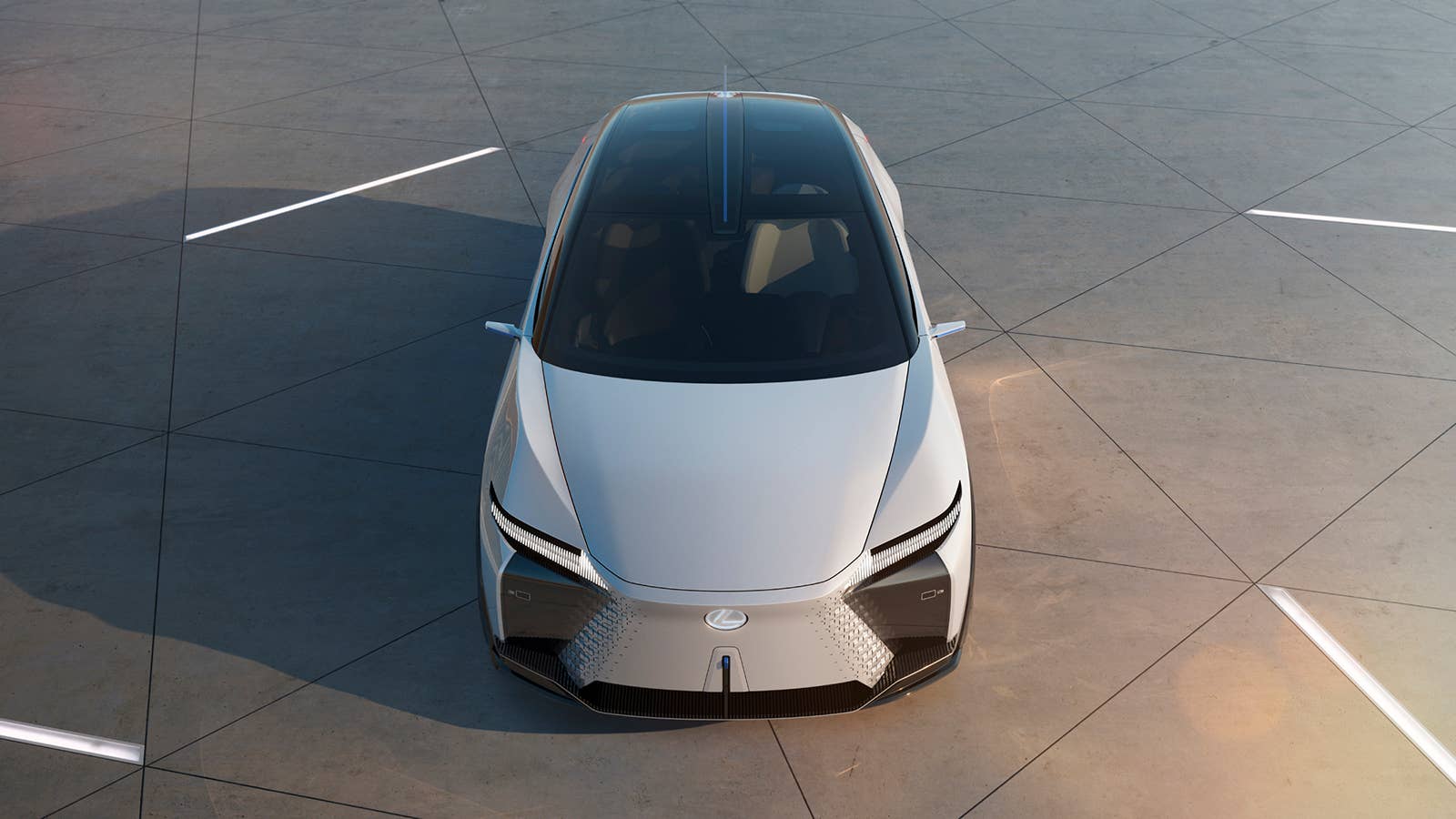 Lexus LF-Z Electrified concept