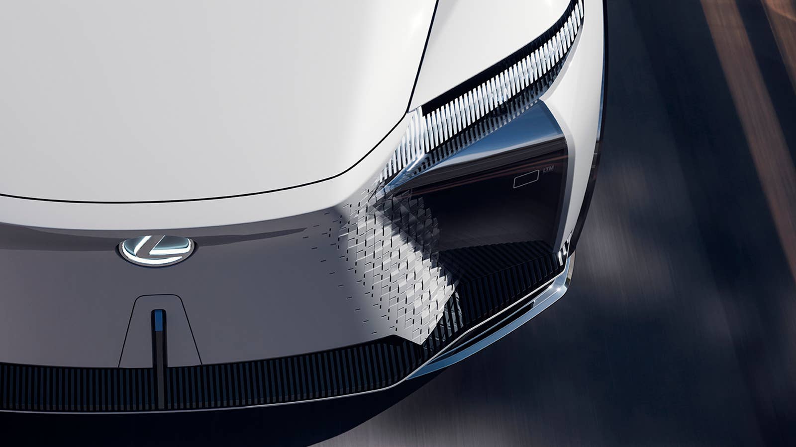 Lexus LF-Z Electrified concept