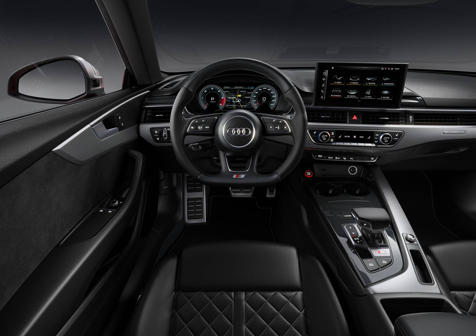 Cockpit
