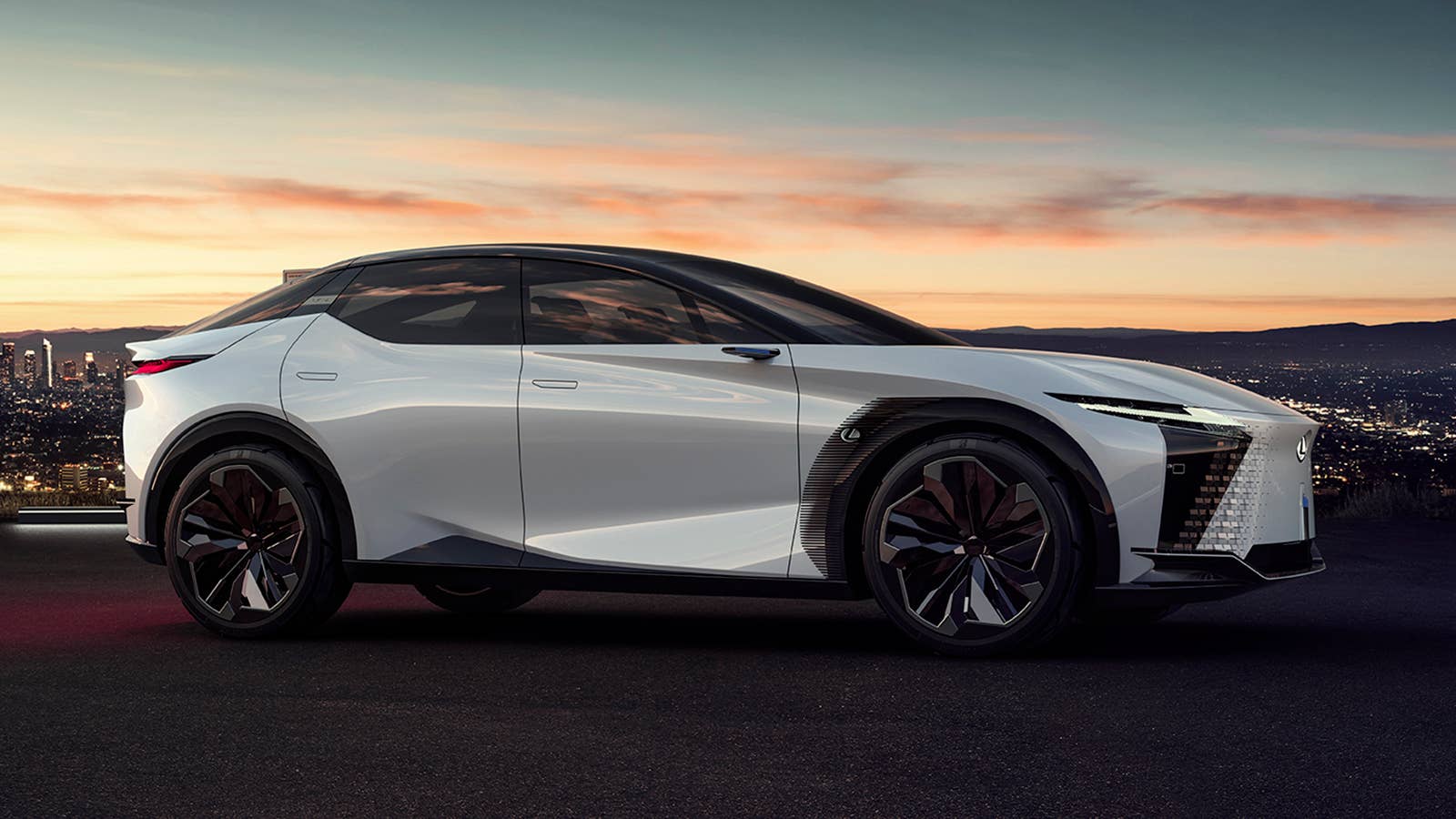 Lexus LF-Z Electrified concept