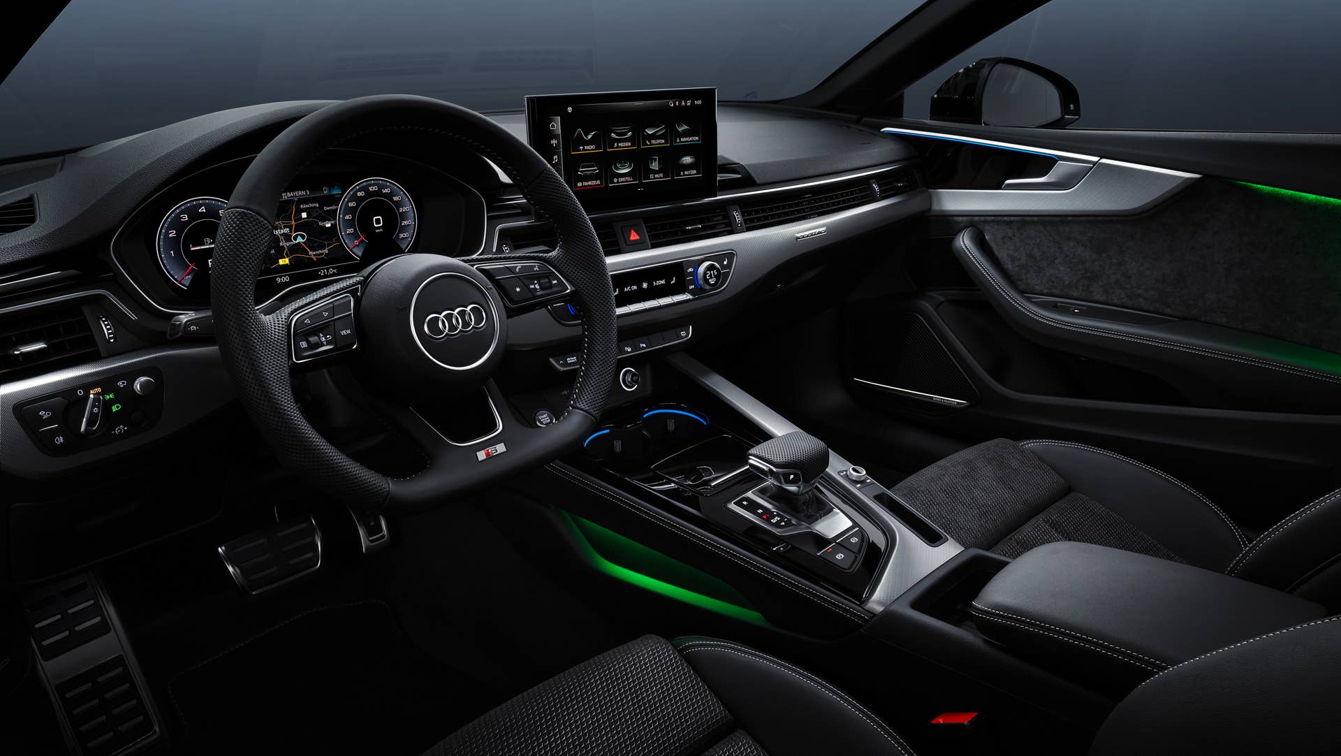 Interior