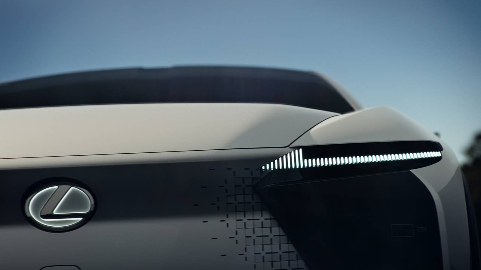 Lexus LF-Z Electrified concept