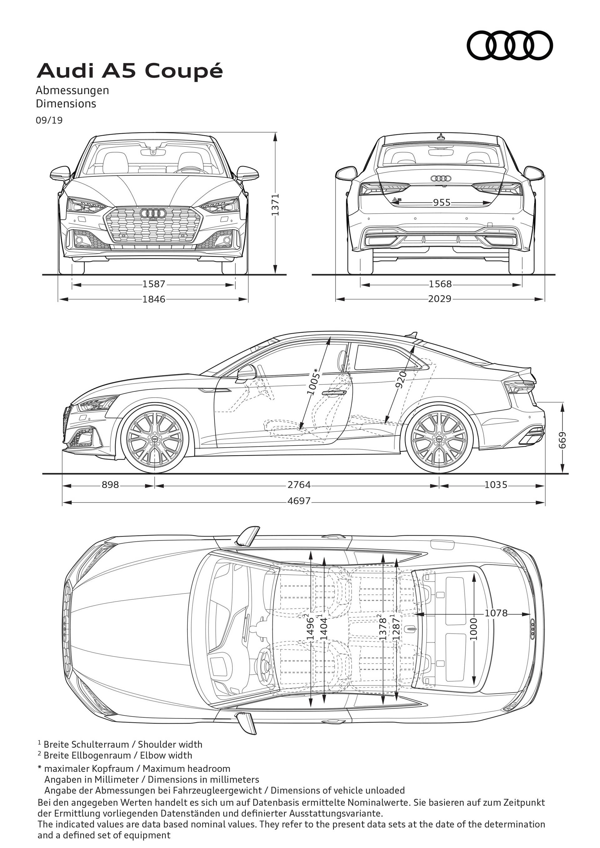 Dimensions