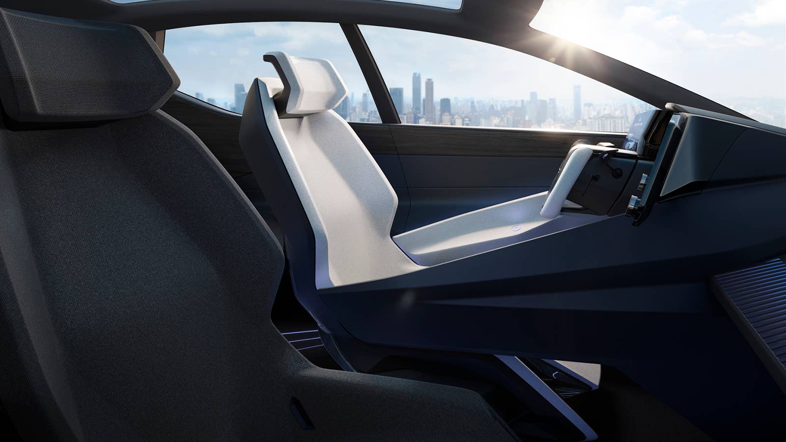 Lexus LF-Z Electrified concept