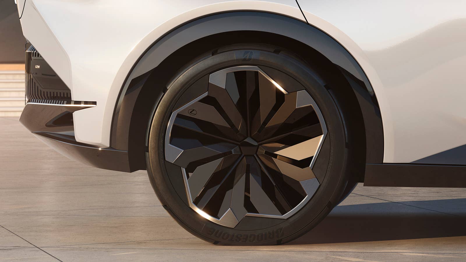 Lexus LF-Z Electrified concept