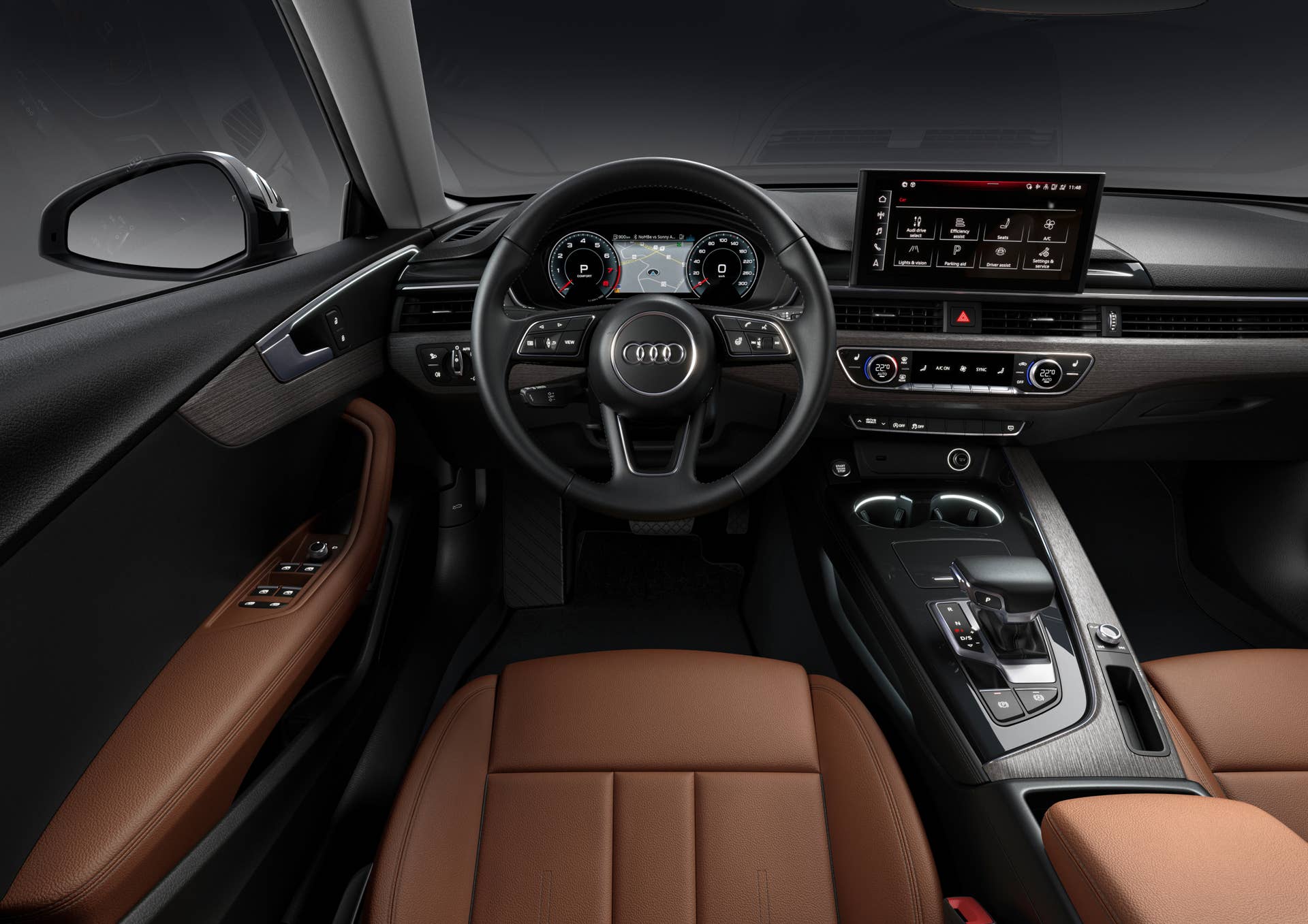 Cockpit