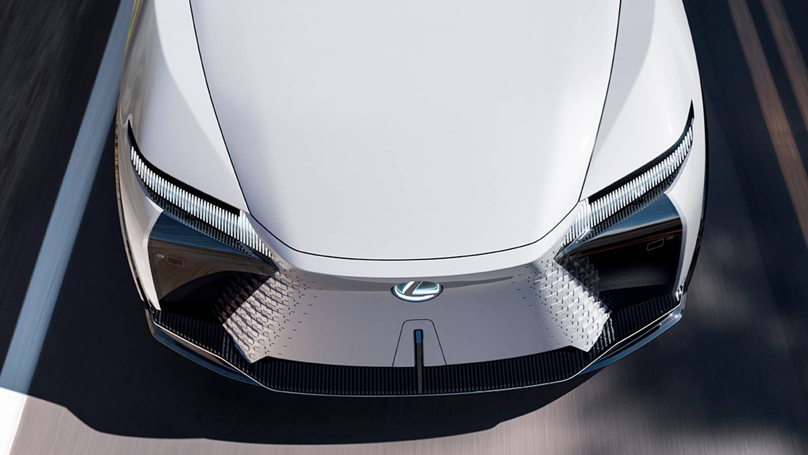 Lexus LF-Z Electrified concept