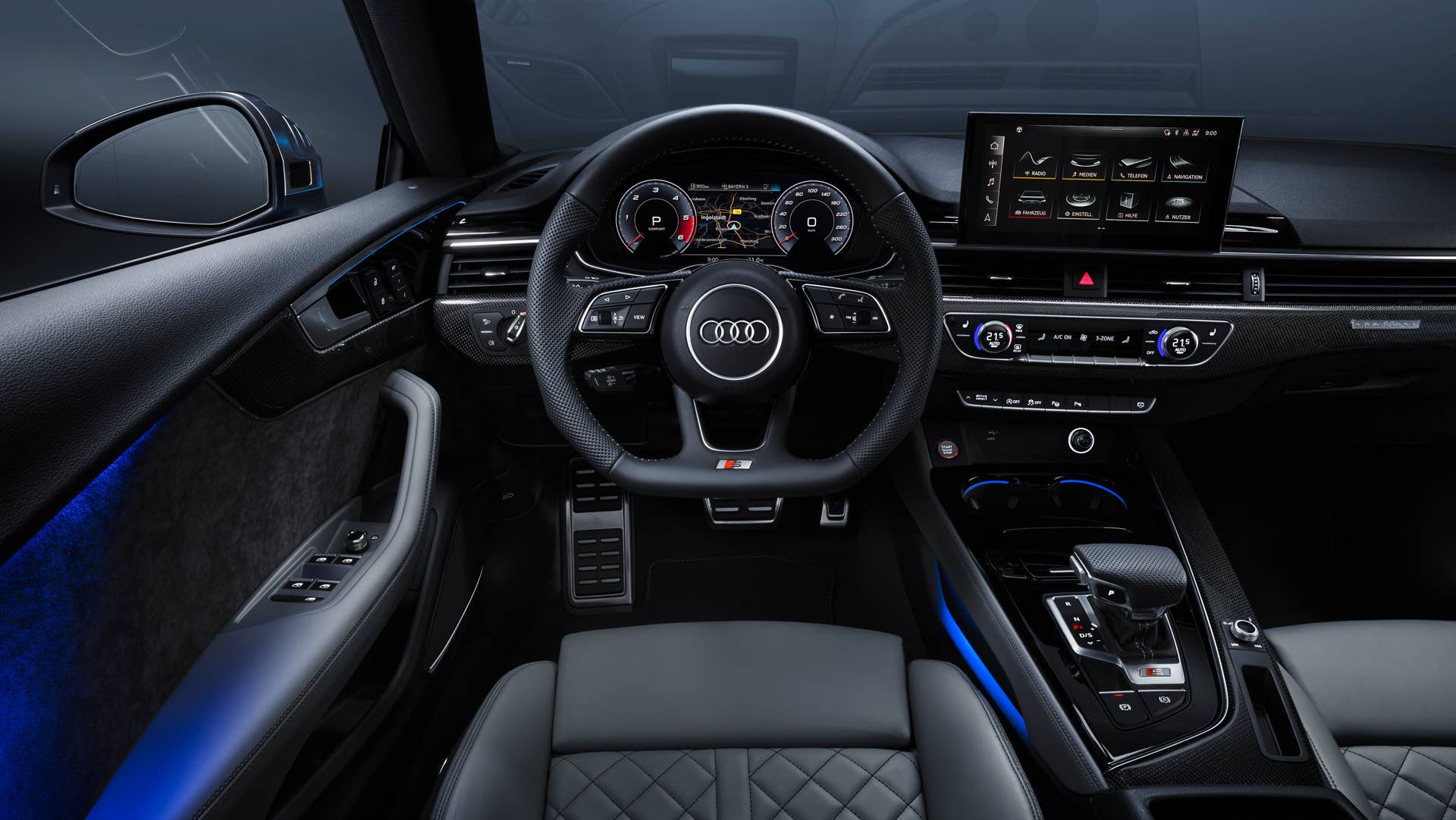 Cockpit