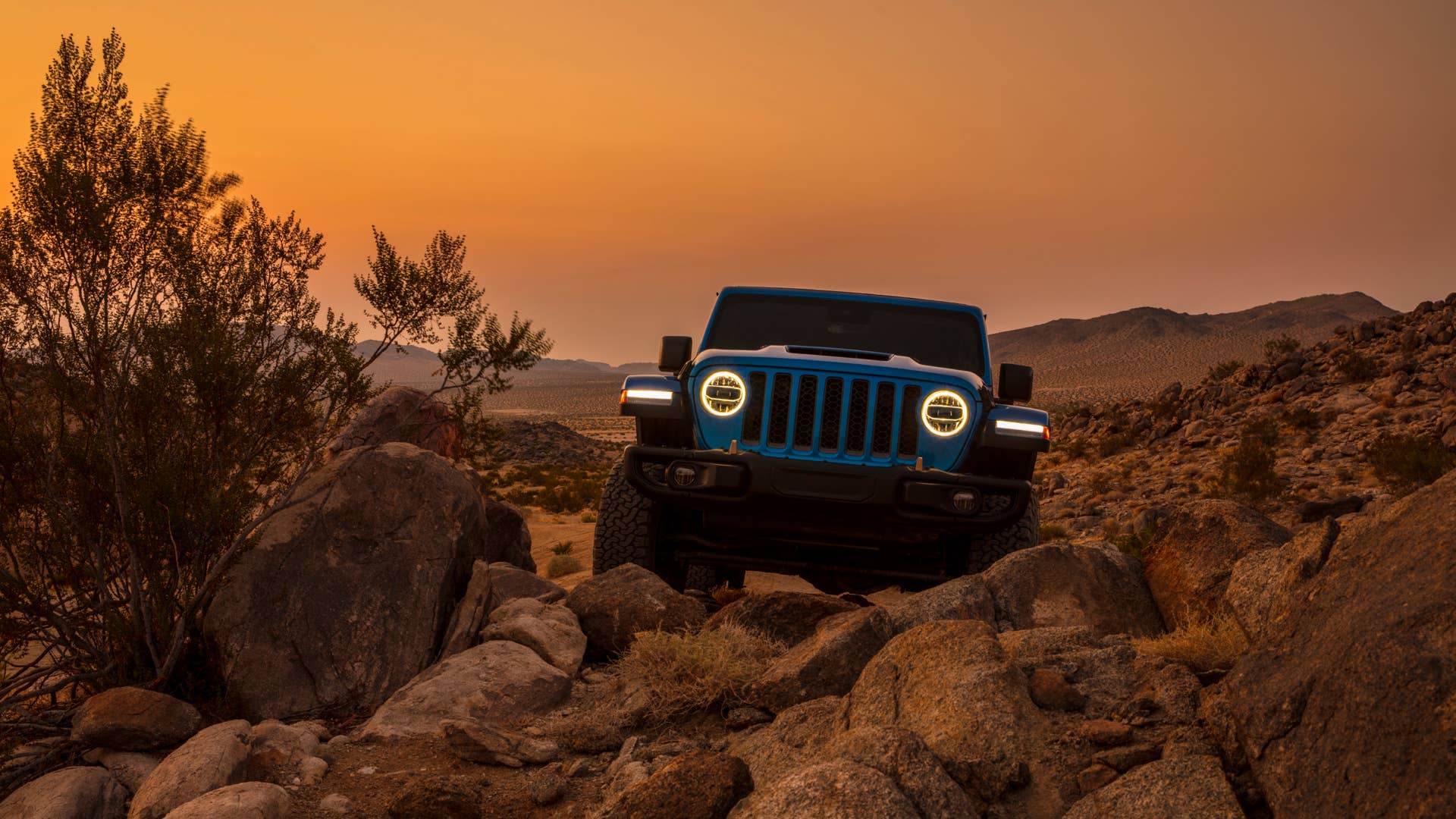 2021 Jeep® Wrangler Rubicon 392