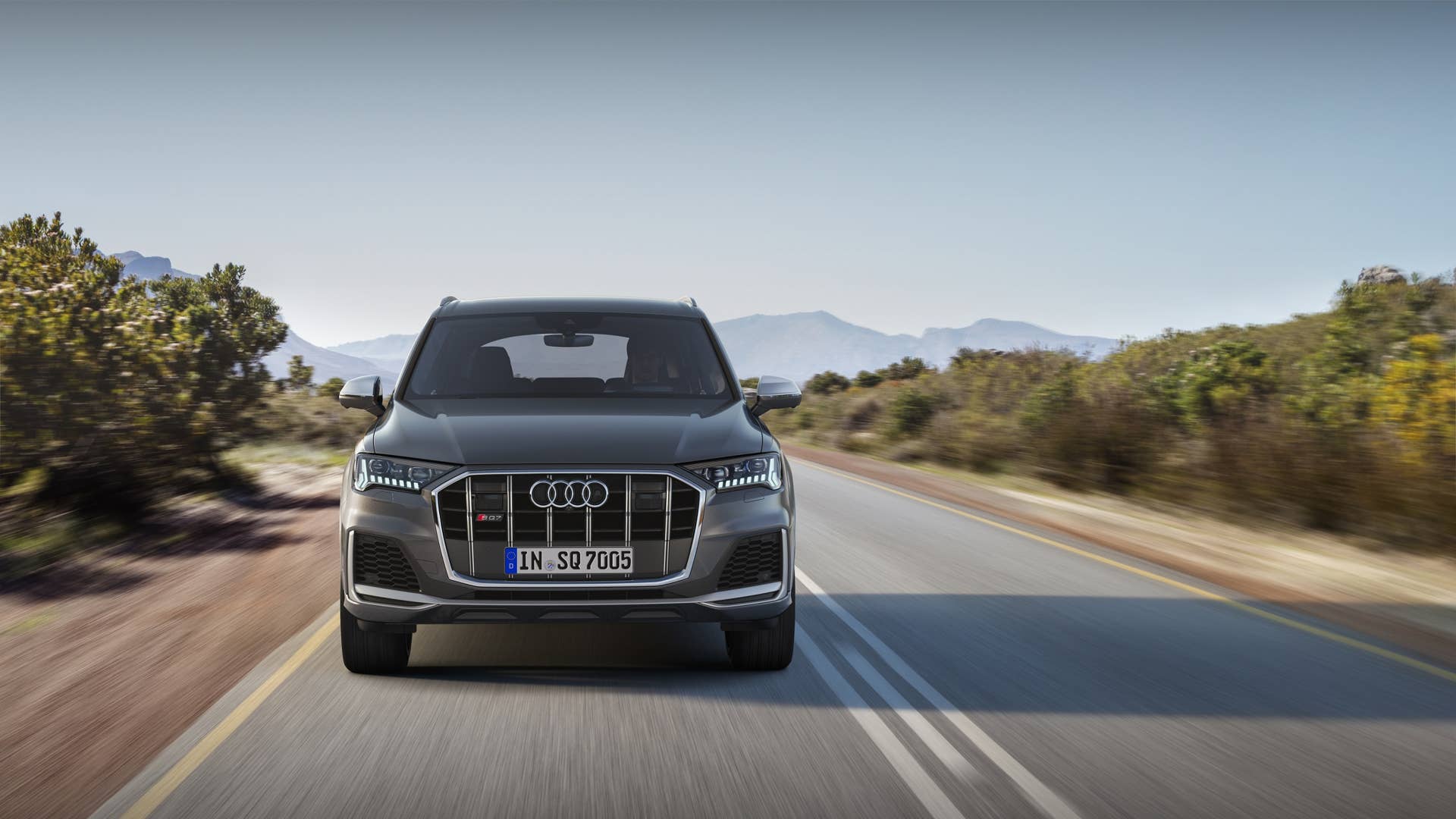 Audi SQ7