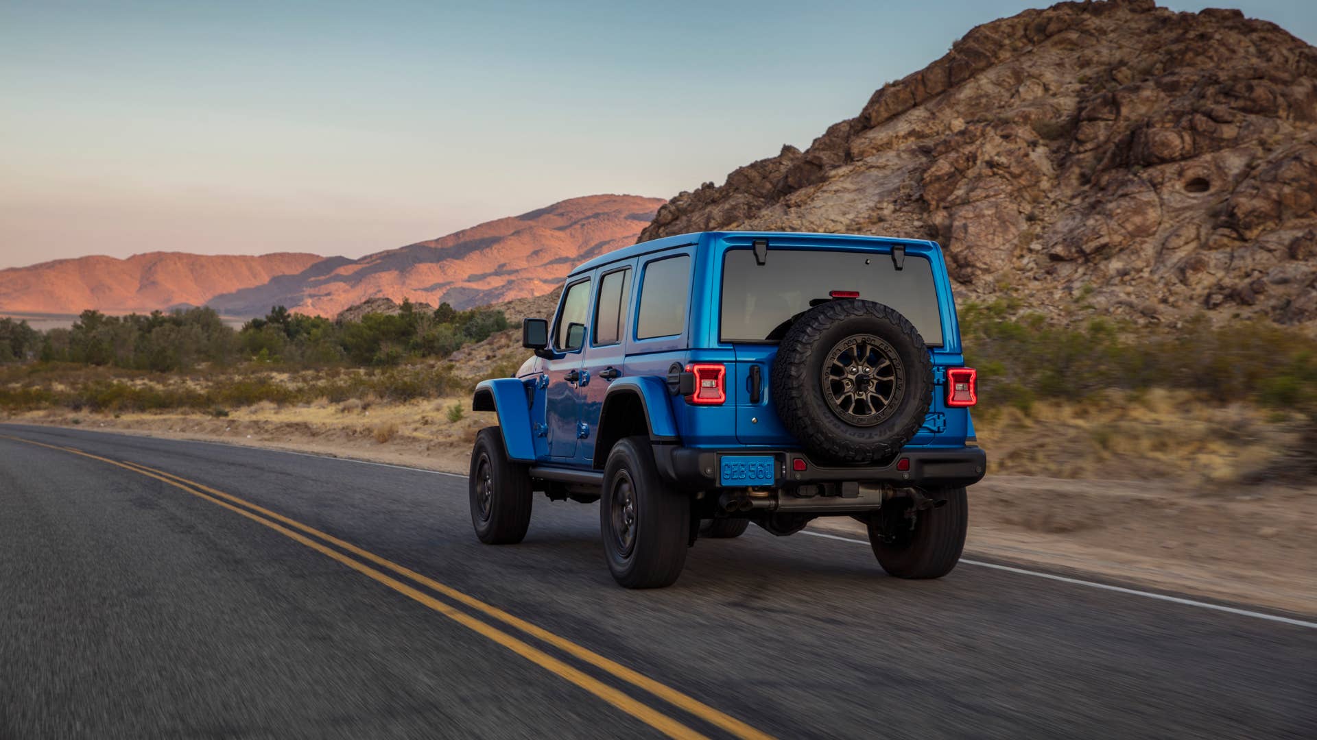 2021 Jeep® Wrangler Rubicon 392