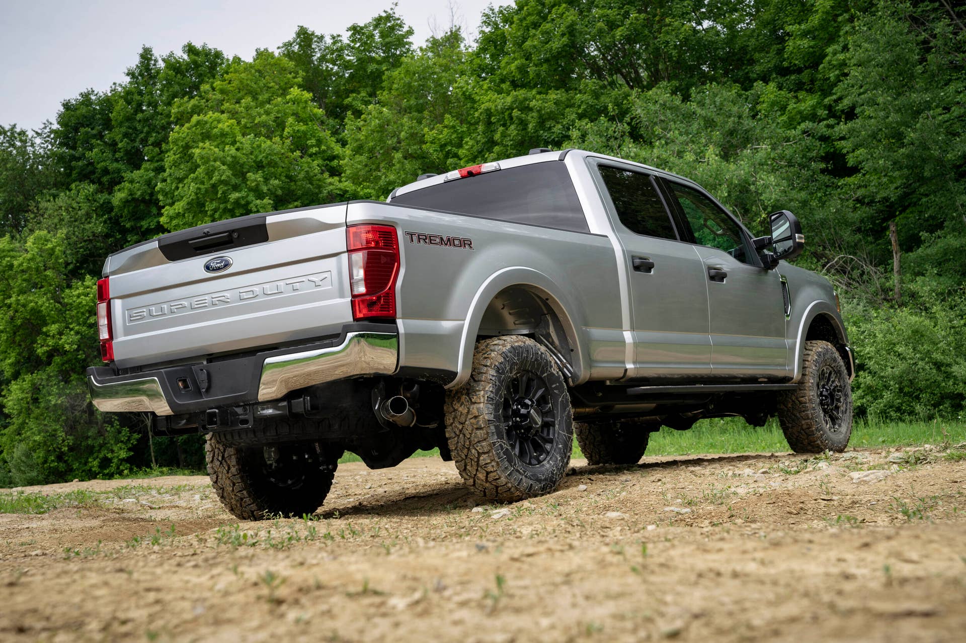 Ford F-Series Super Duty Tremor Off-Road package